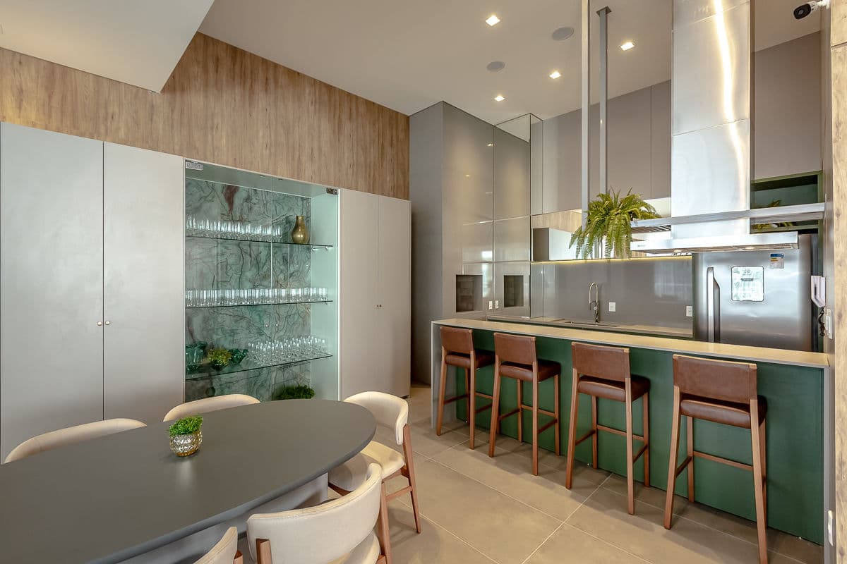 Apartamento no Salvatore Residenziale