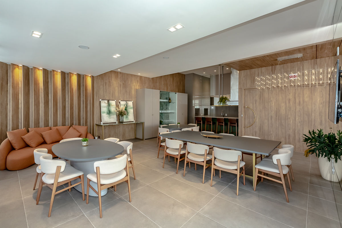 Apartamento no Salvatore Residenziale