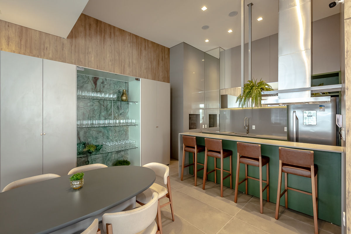 Apartamento à Venda no Salvatore Residenziale