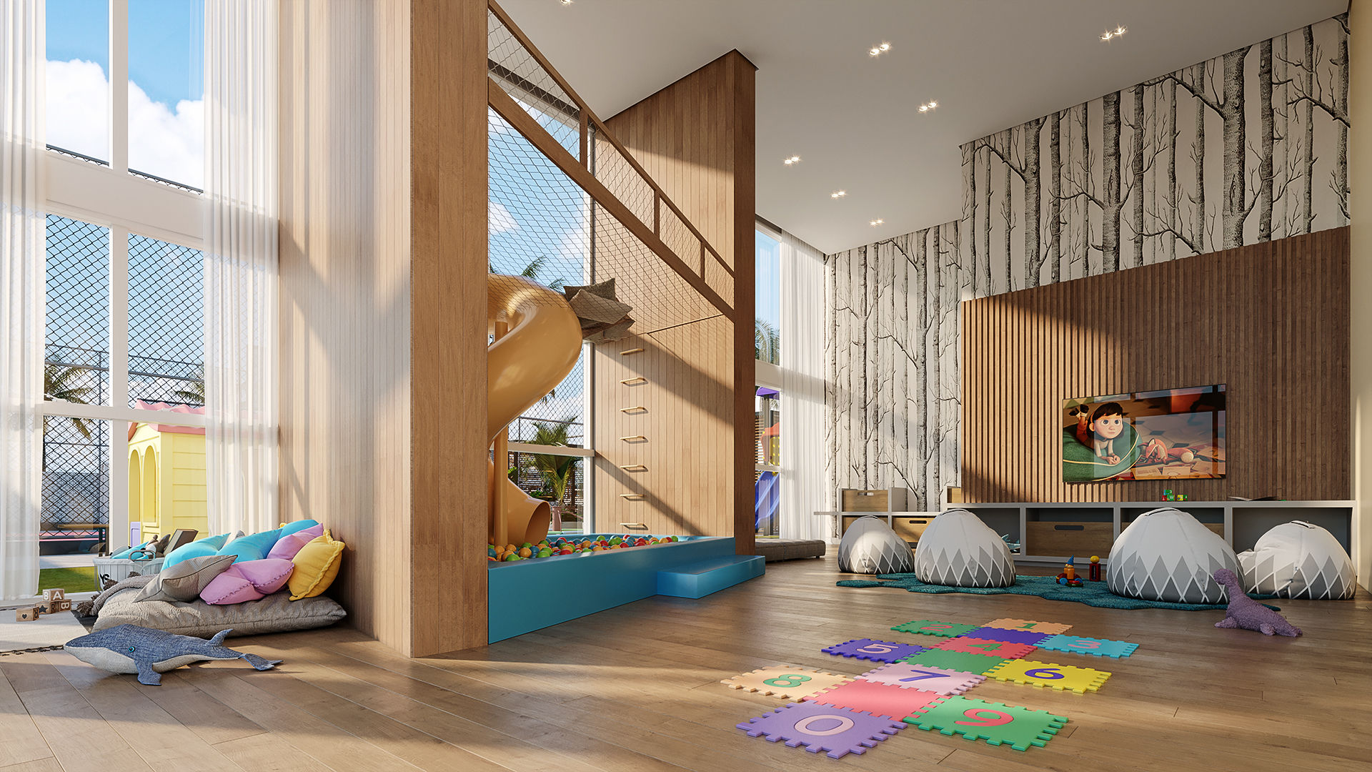 Venda de apartamento no Ápice Towers