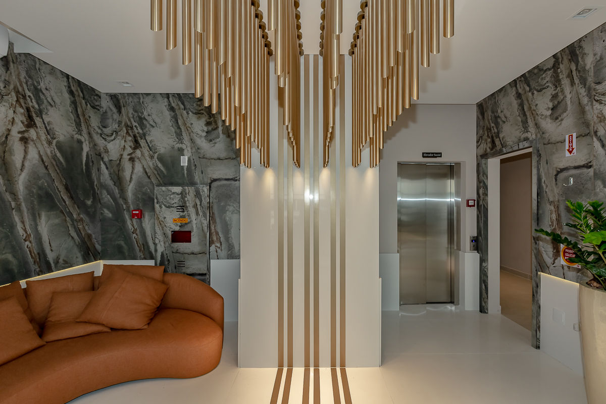 Venda de andar alto no Salvatore Residenziale