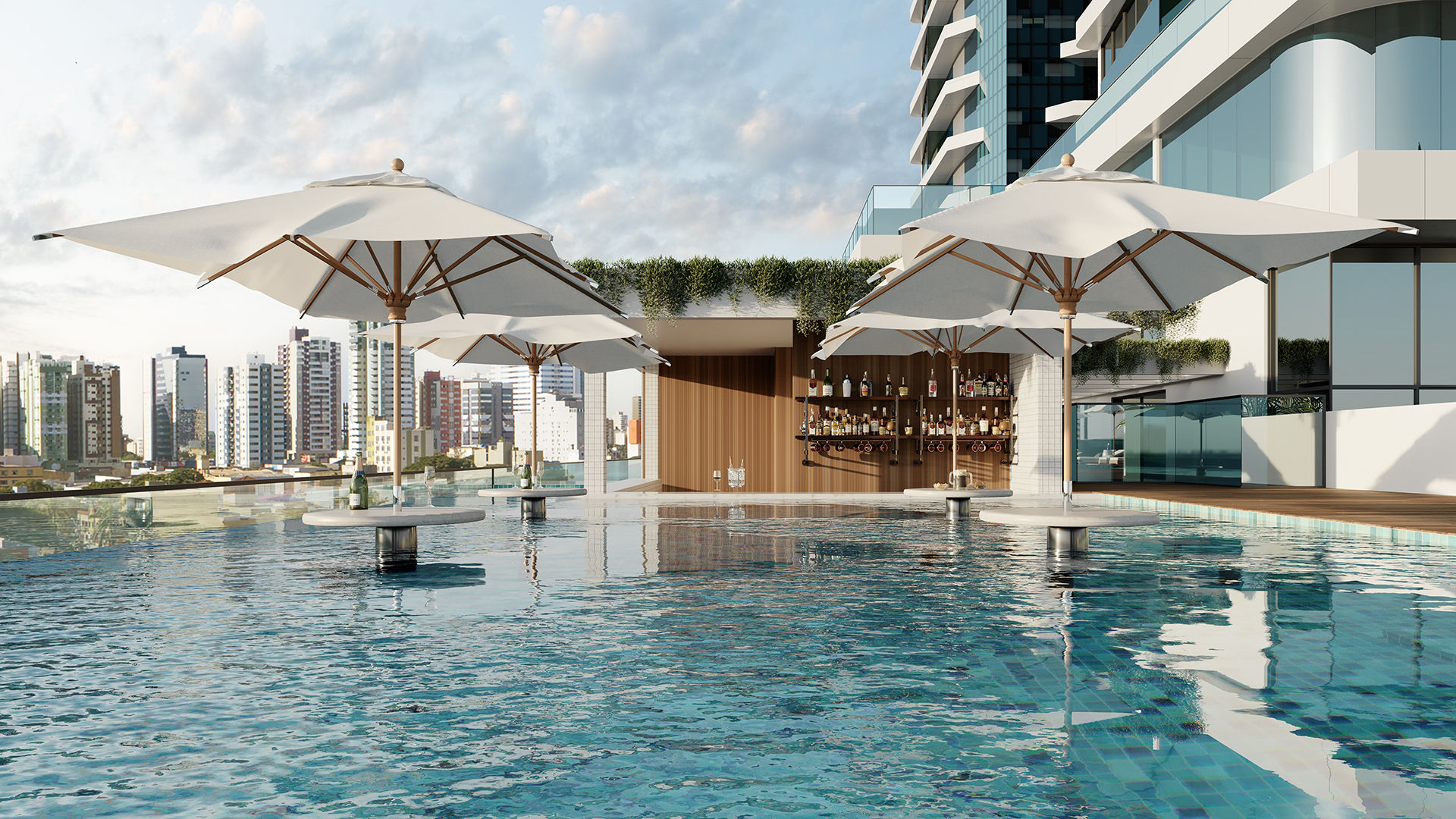 Edifício Residencial Ápice Towers à venda