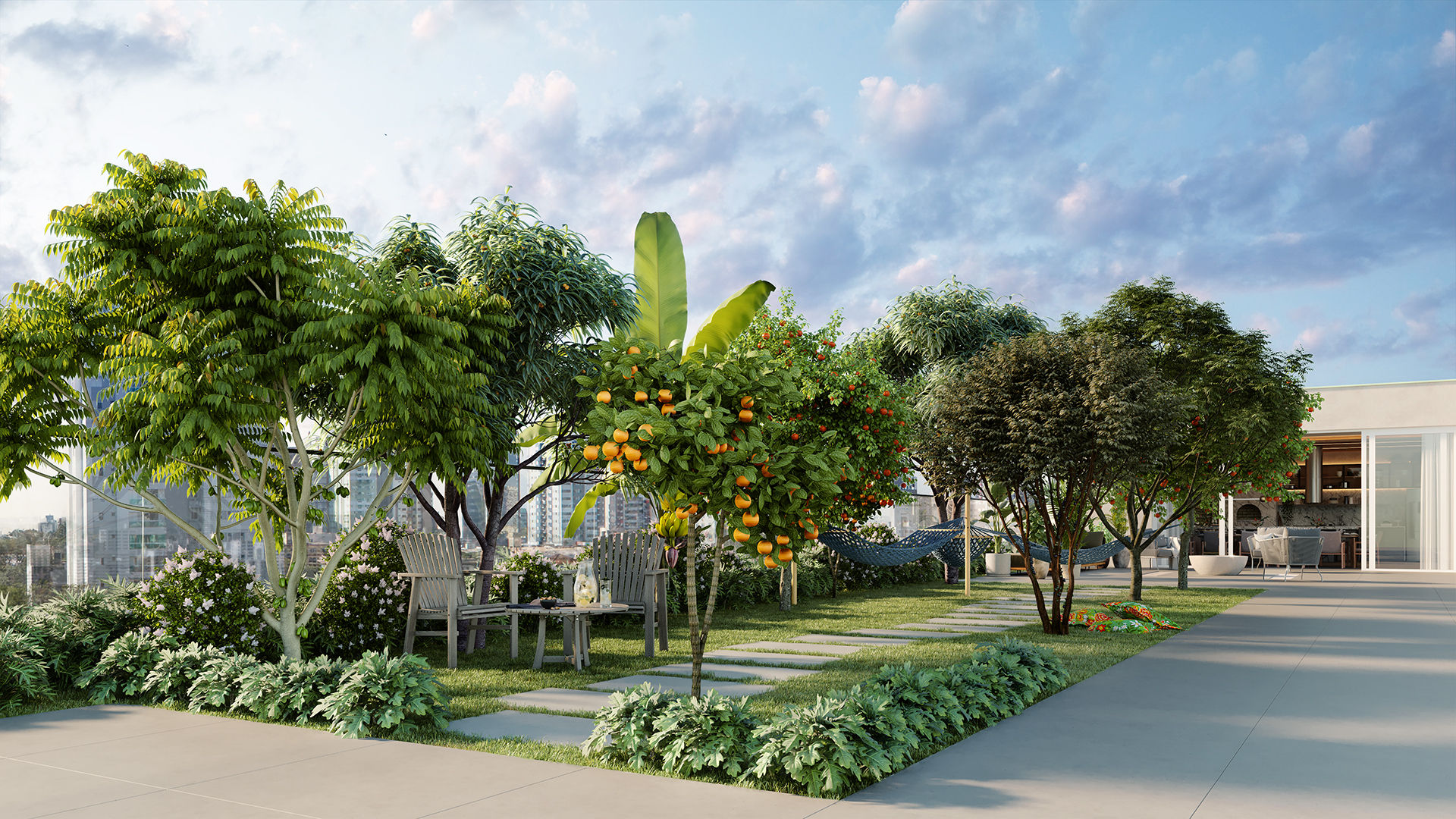 Edifício Residencial Ápice Towers à venda