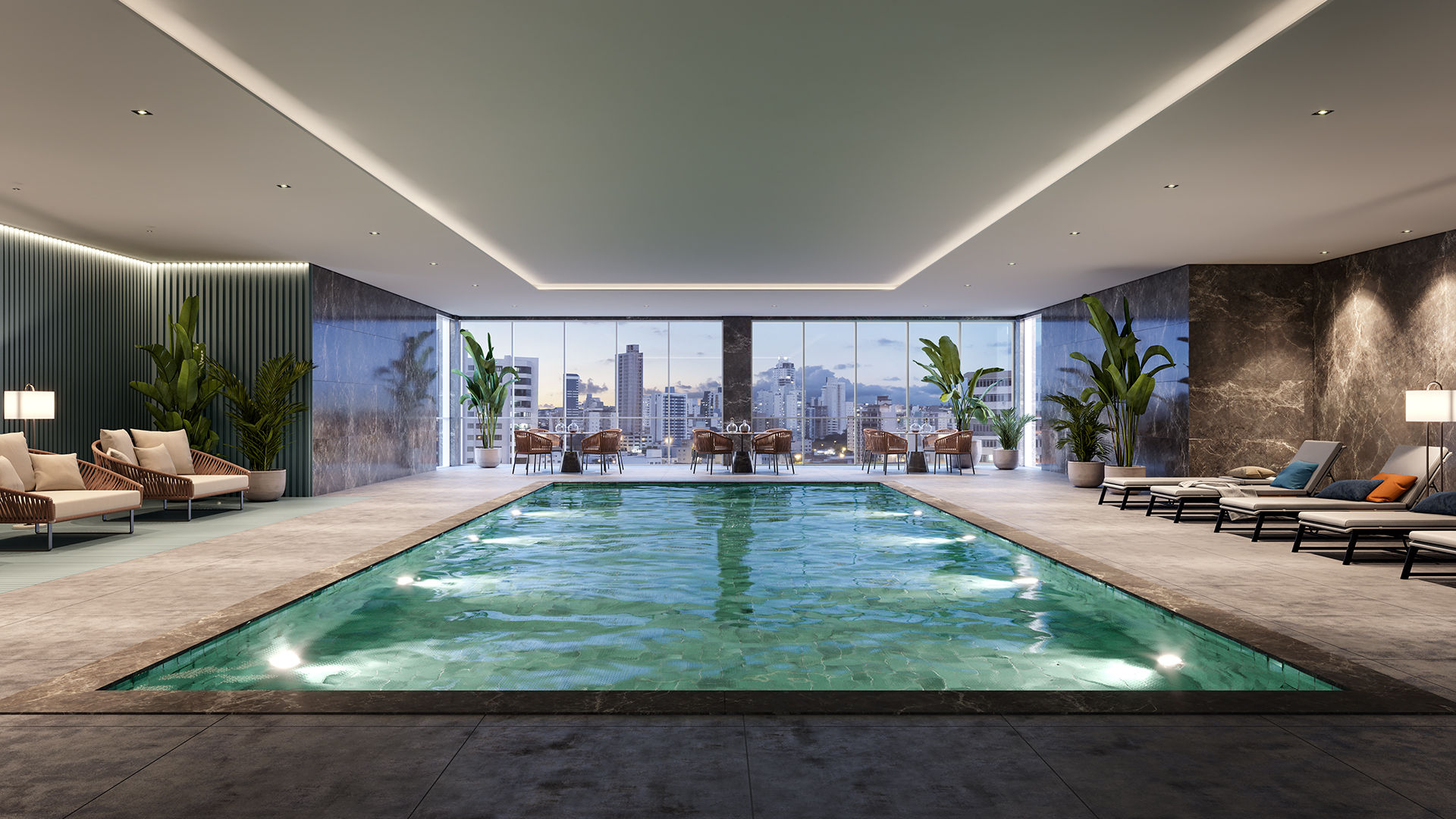 Edifício Residencial Ápice Towers à venda