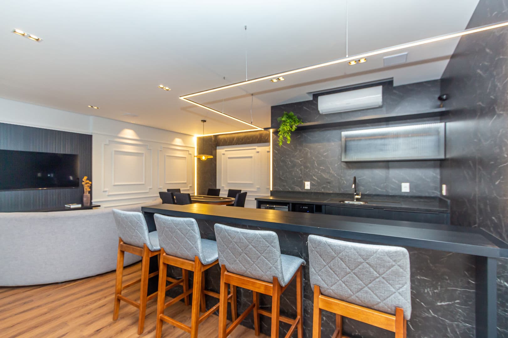 Apartamento no Costa Esmeralda Residence
