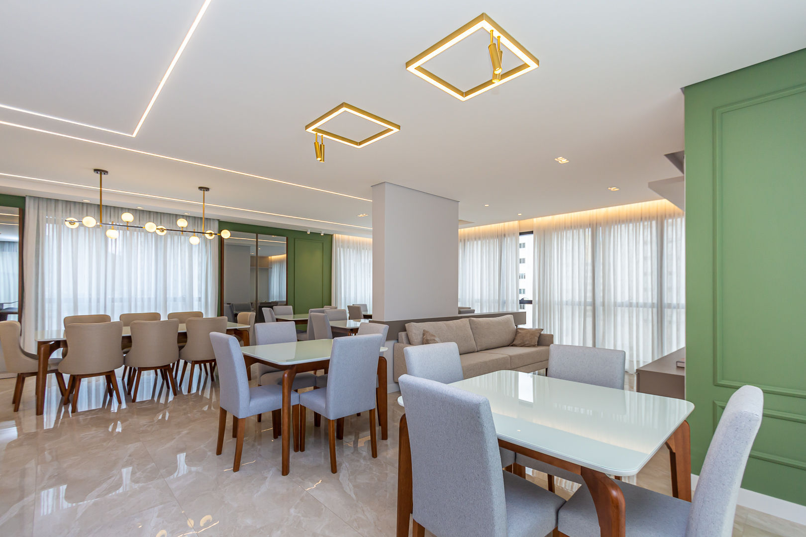 Apto no Costa Esmeralda Residence