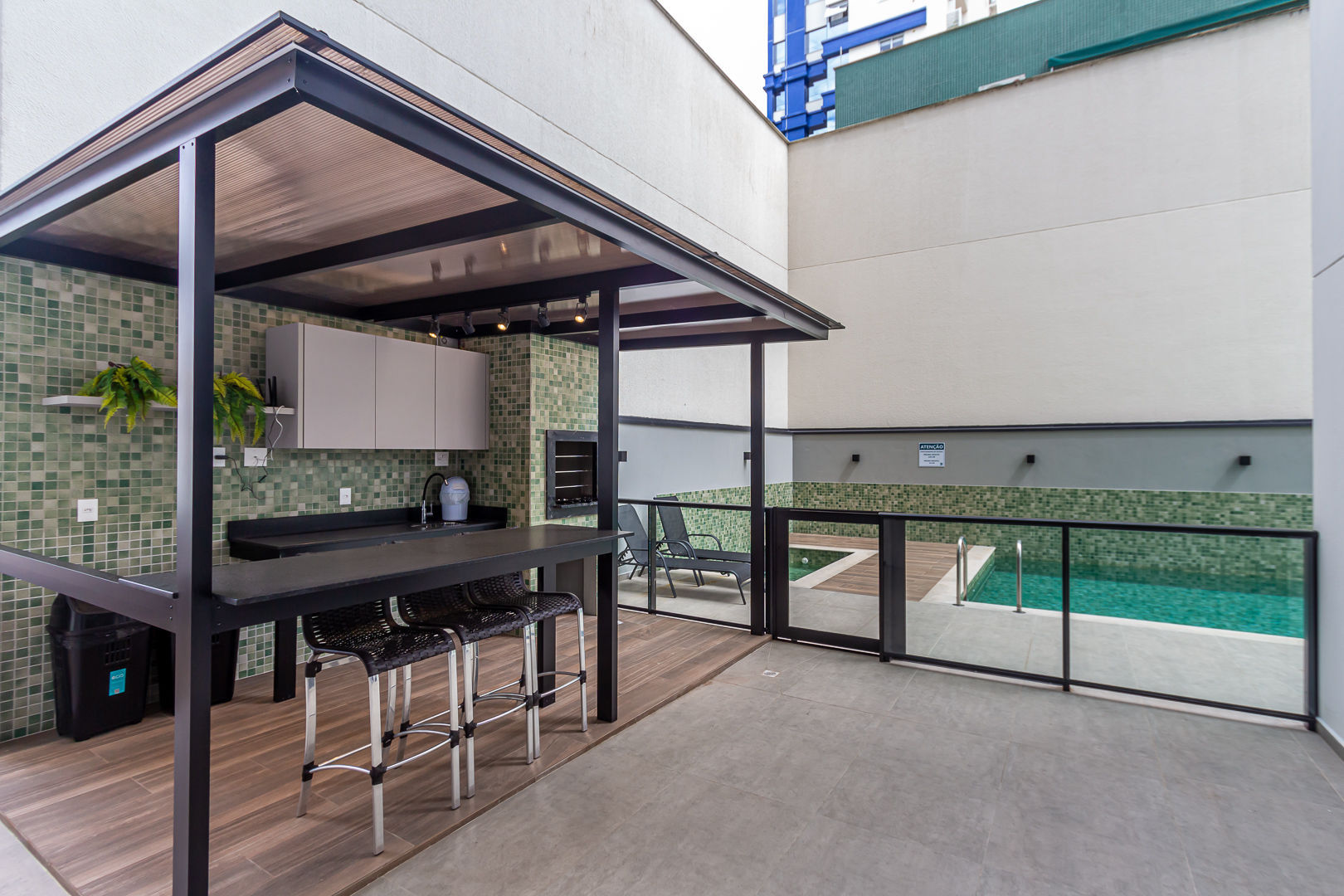 Ap no Edifício Costa Esmeralda Residence