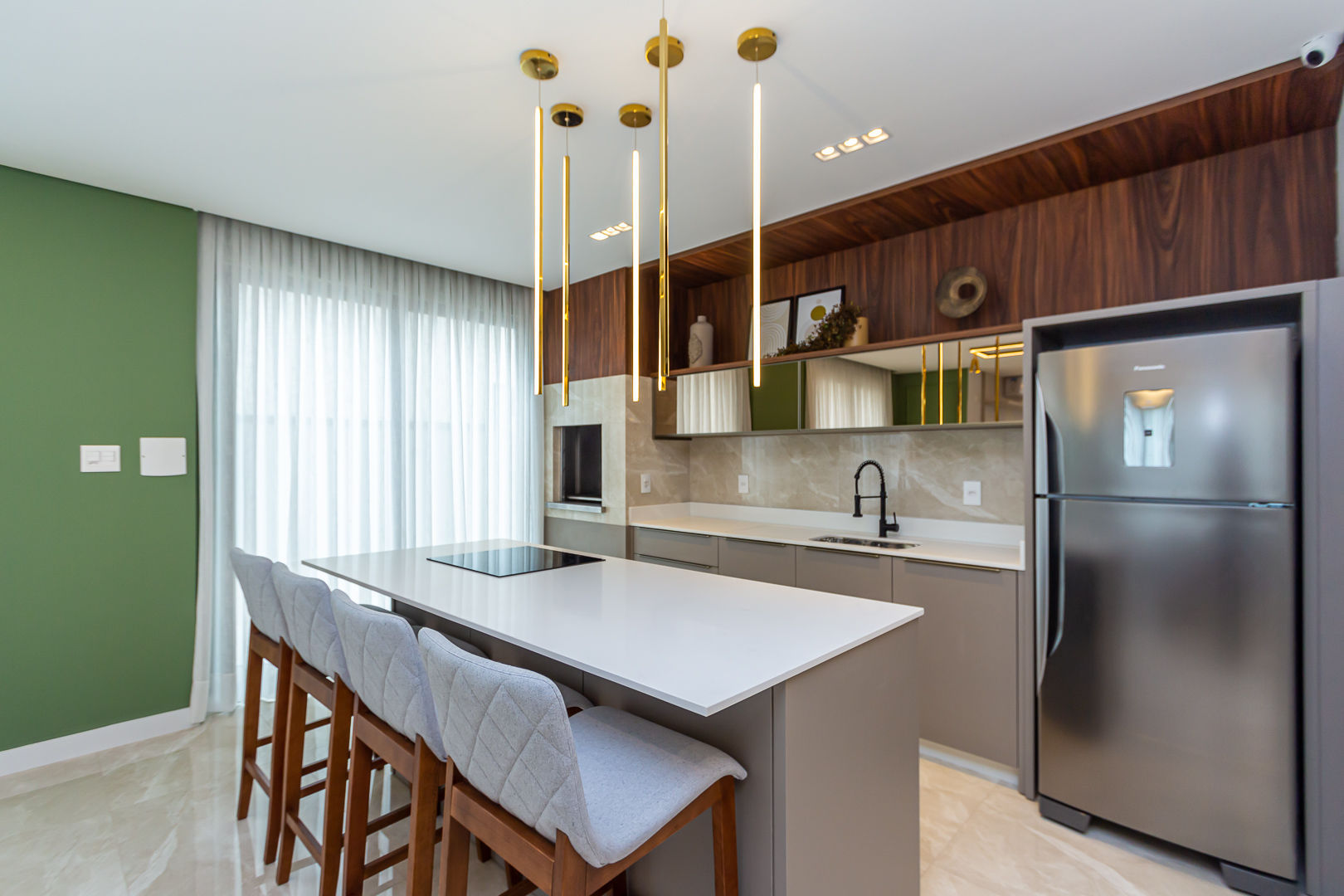 Costa Esmeralda Residence Andar Alto