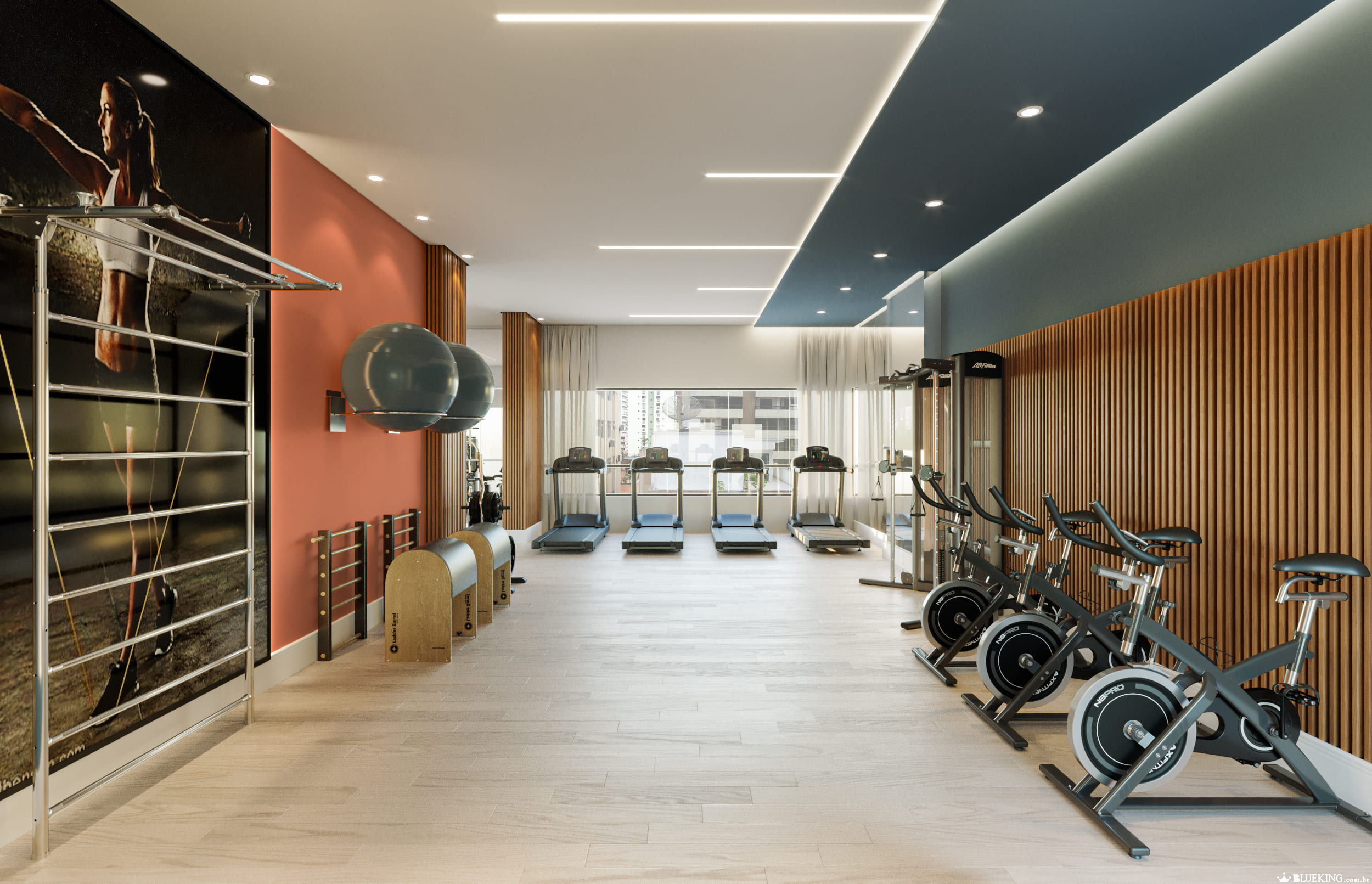 Apartamento no La Belle Tour Residence