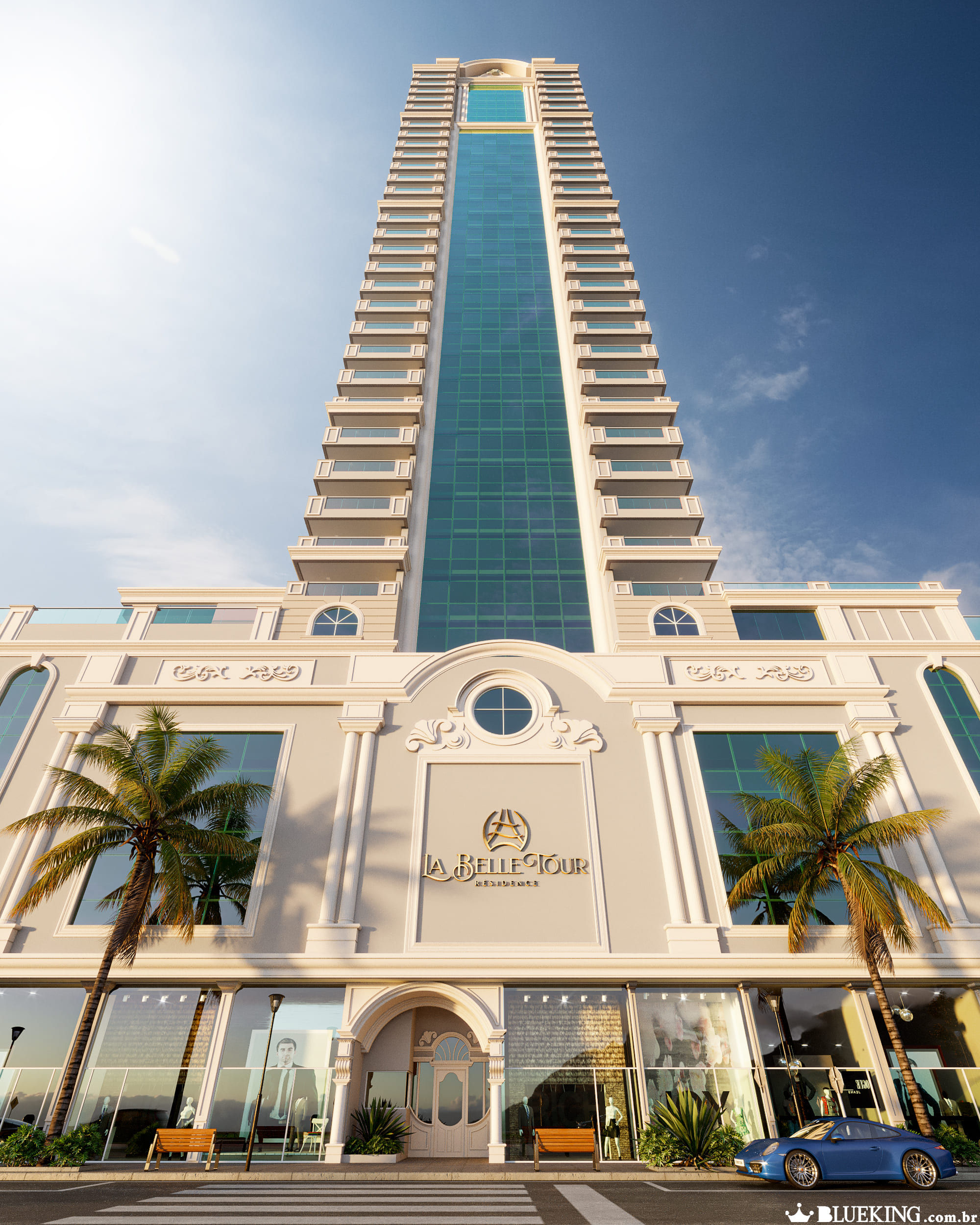 Apartamento no La Belle Tour Residence