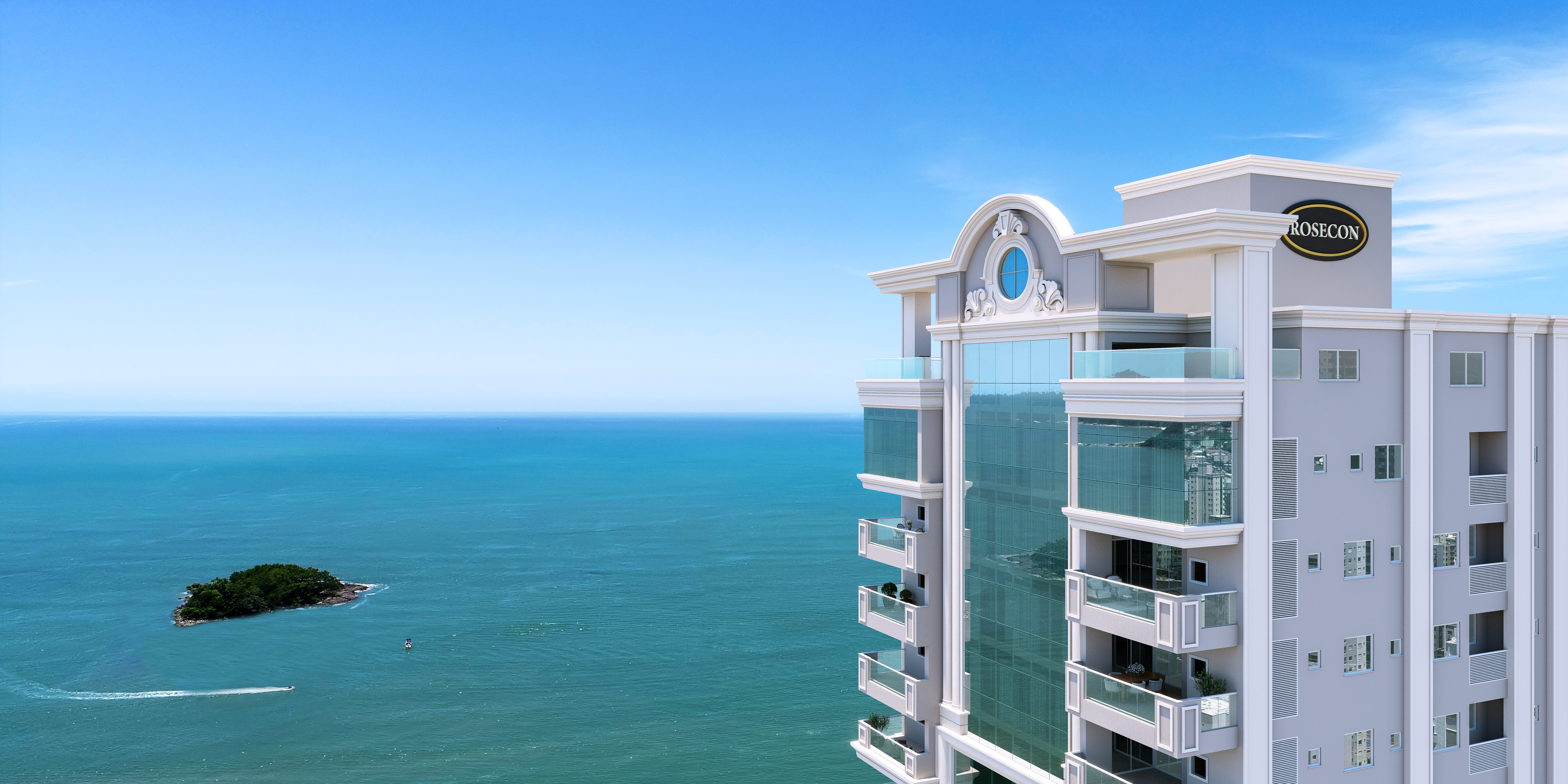 Apartamento no La Belle Tour Residence