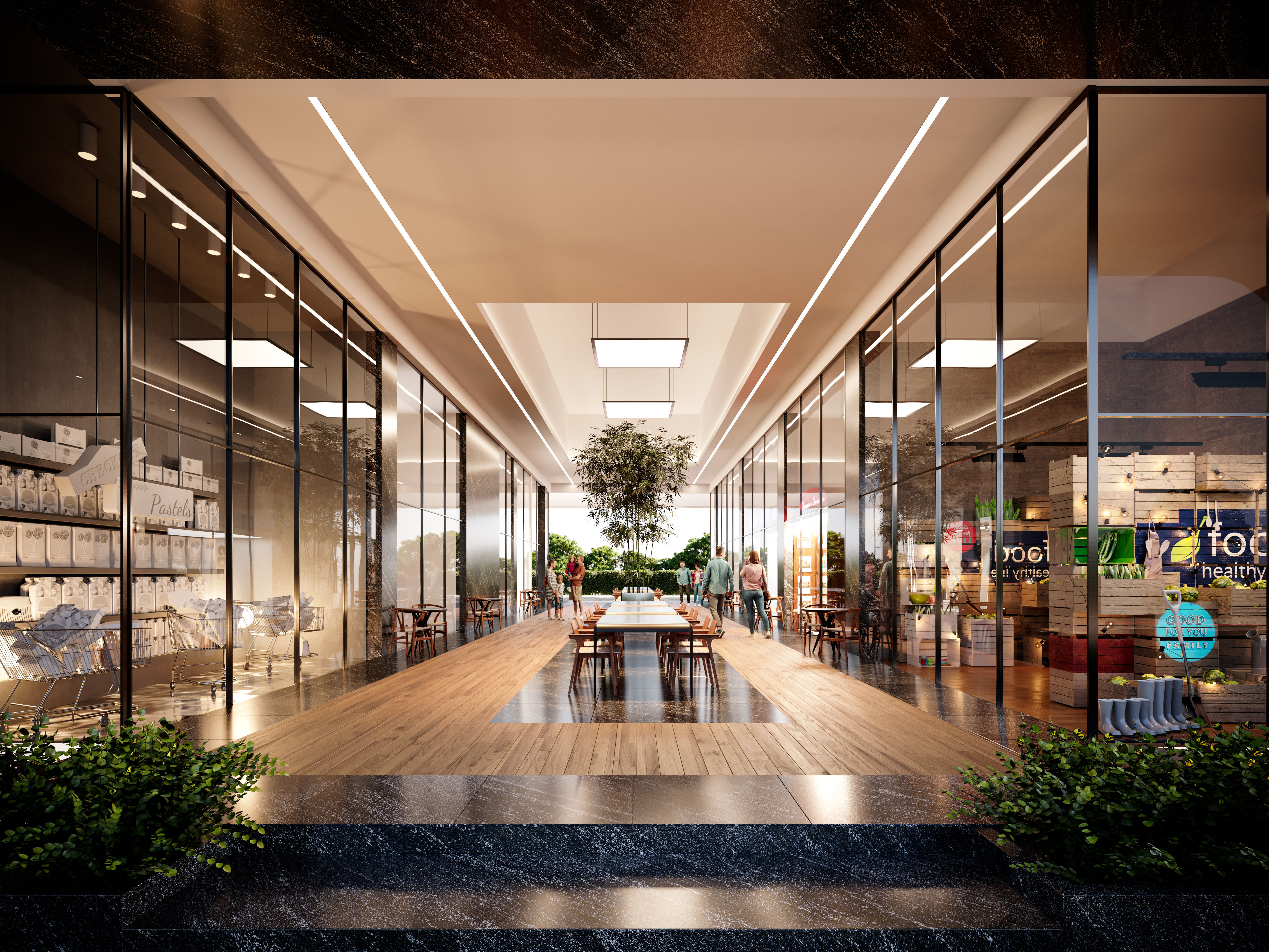 Residencial Meridian Tower valor
