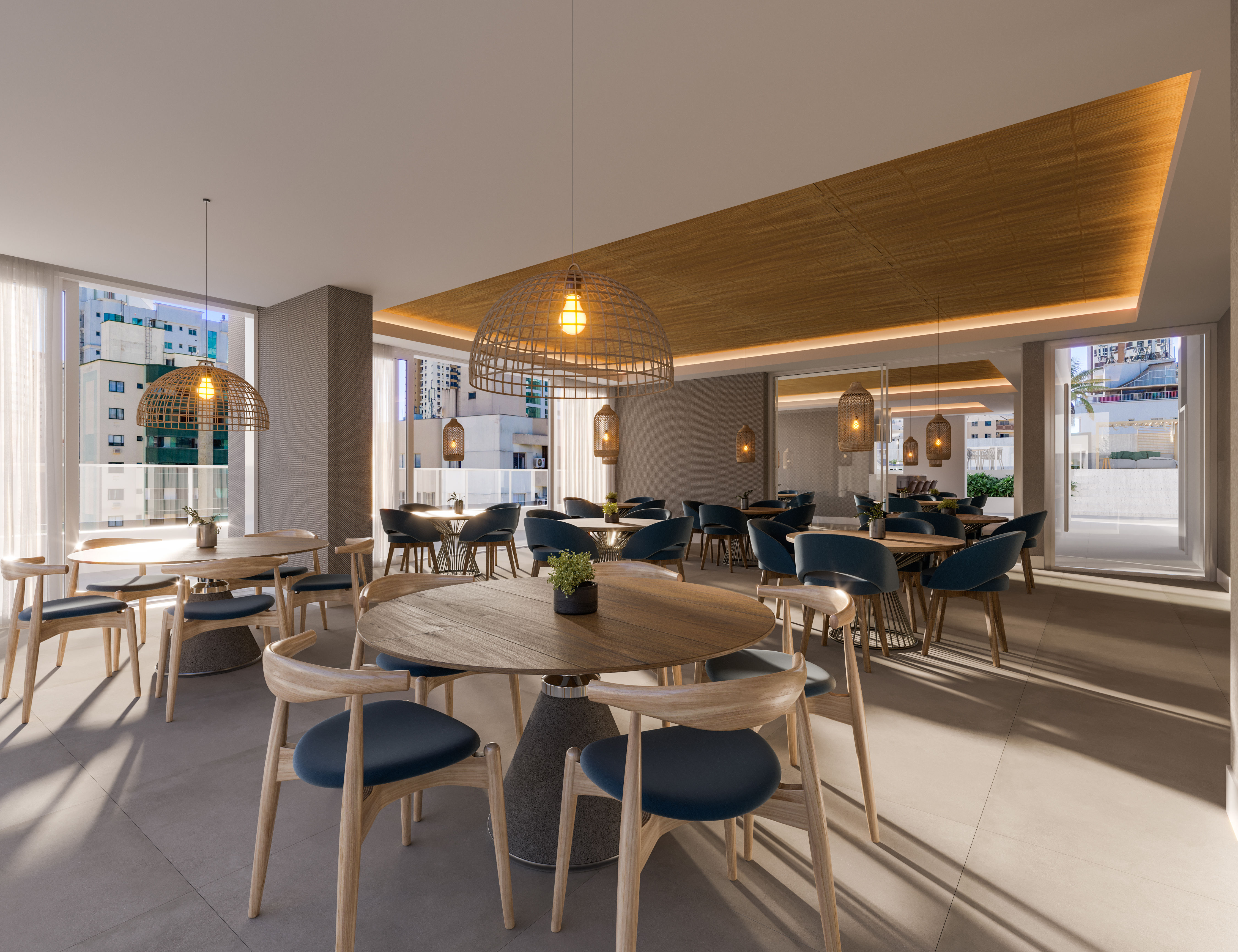 Residencial Meridian Tower valor