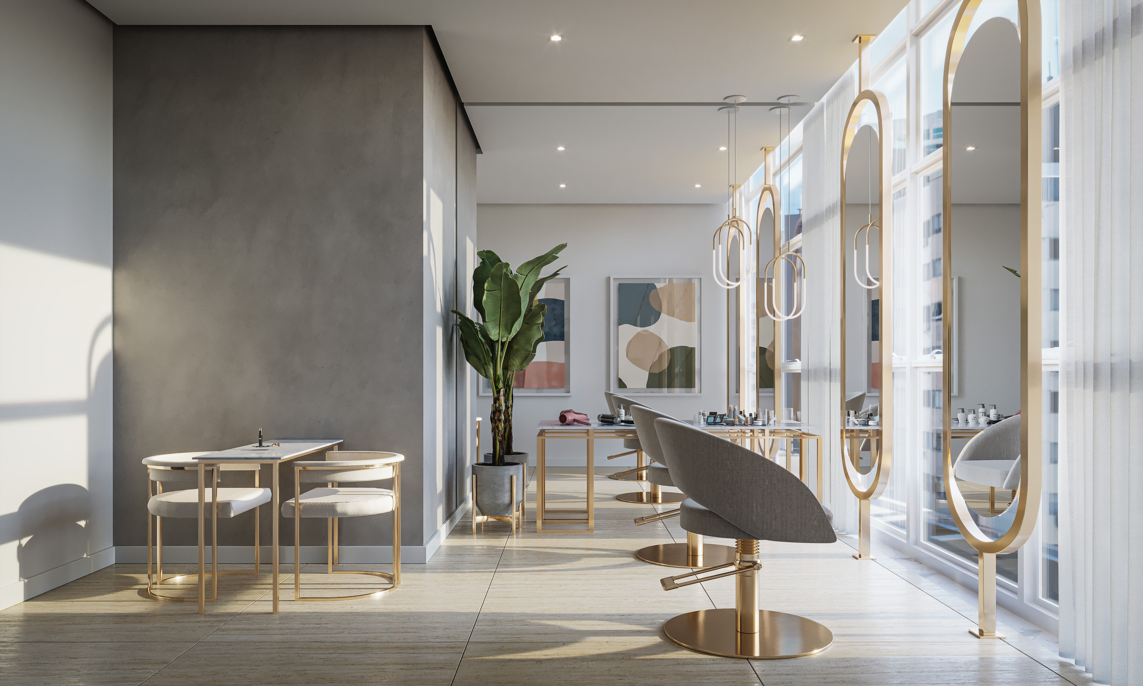 Residencial Meridian Tower valor