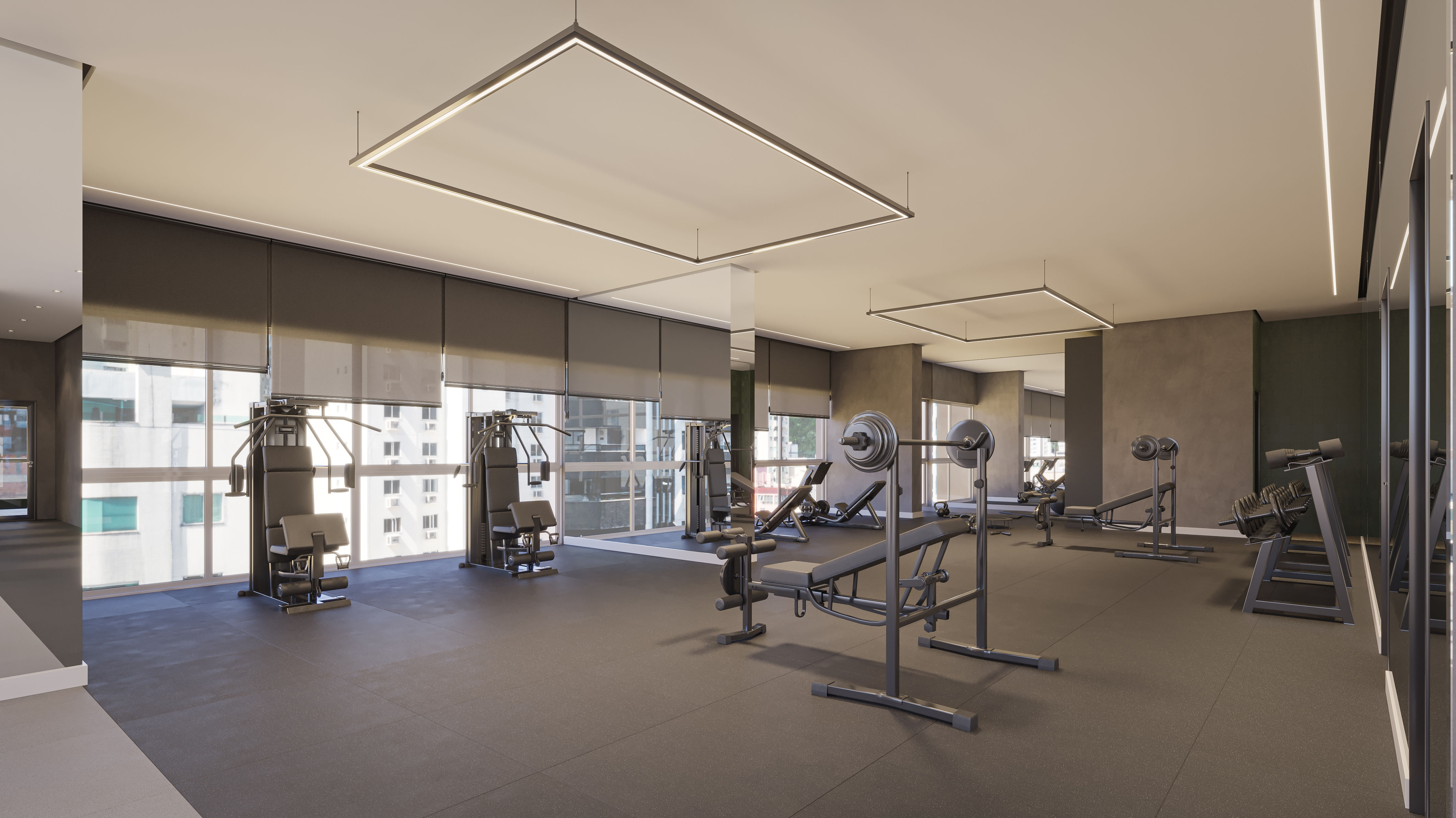 Residencial Meridian Tower valor