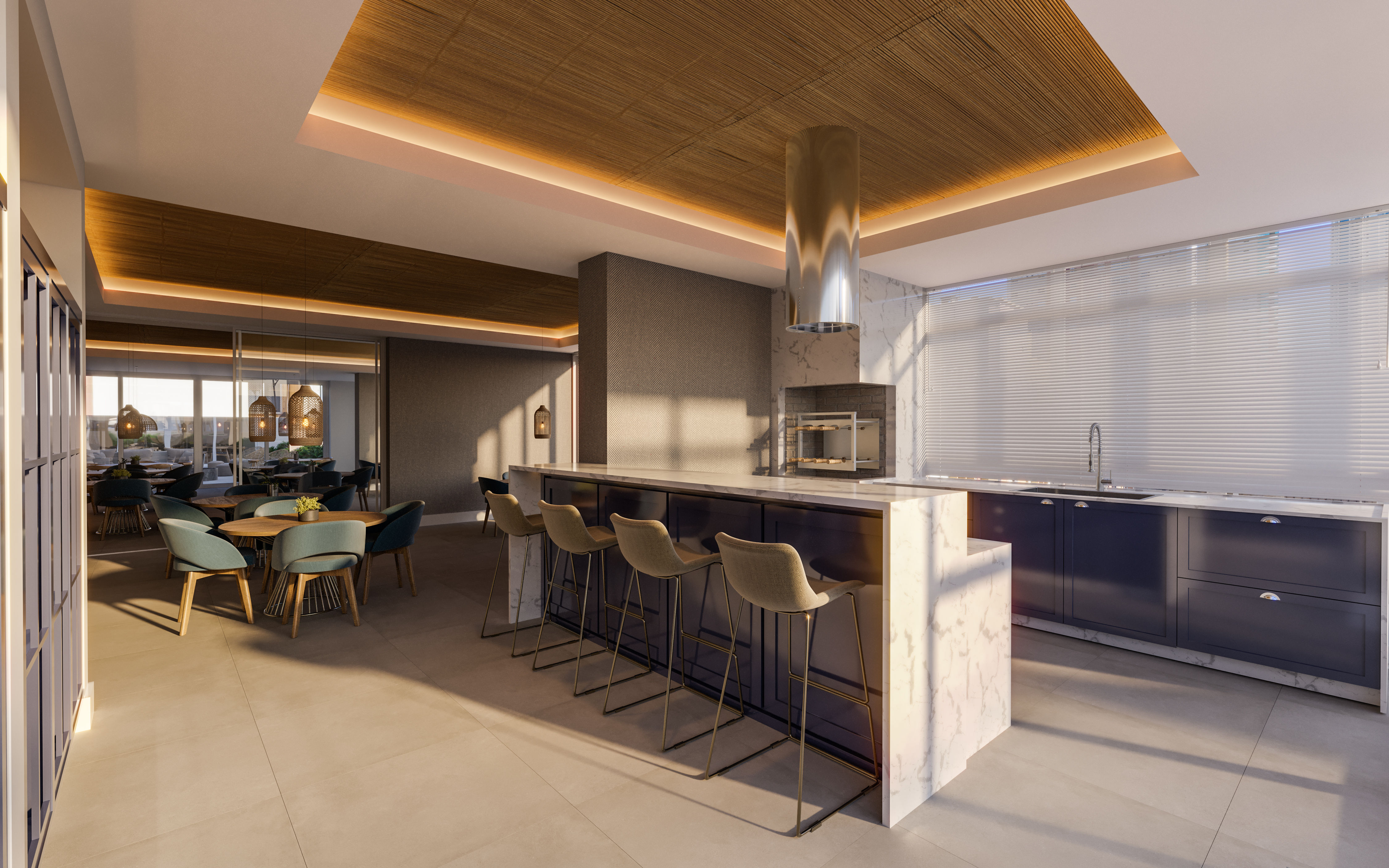 Edifício Residencial Meridian Tower BC