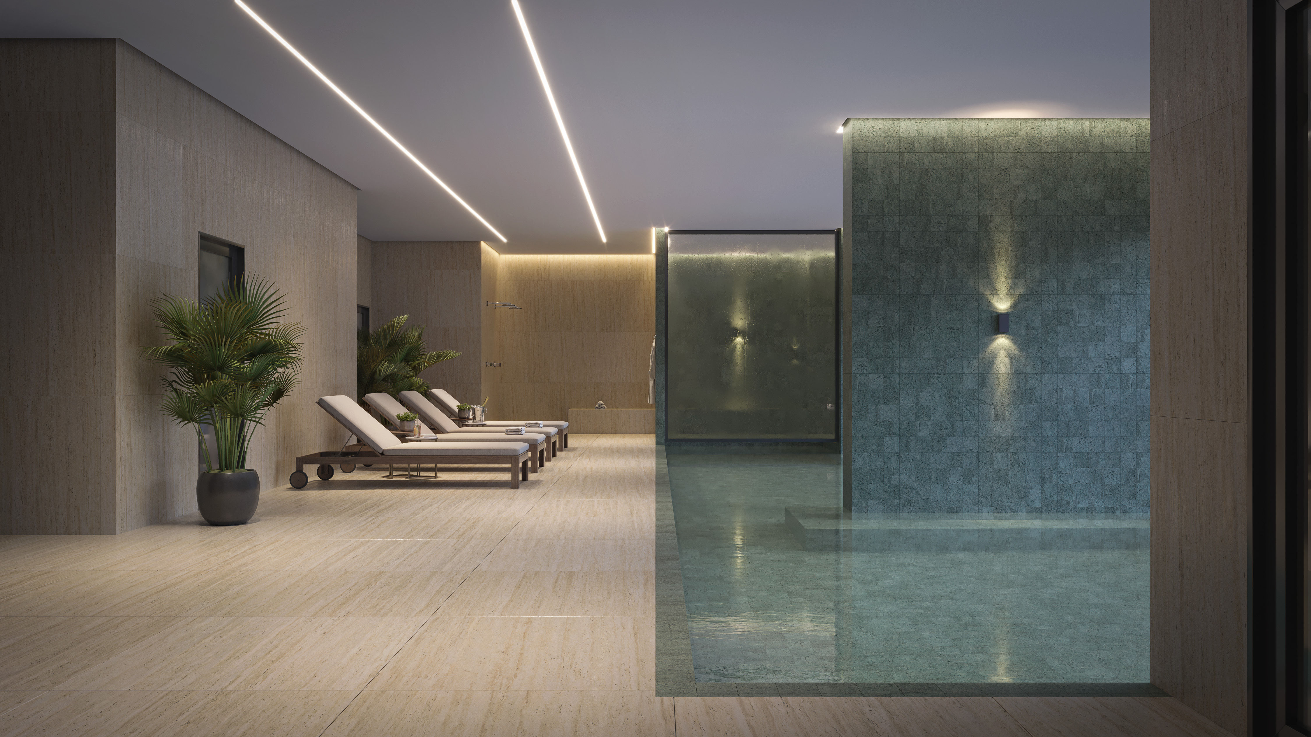 Edifício Residencial Meridian Tower BC
