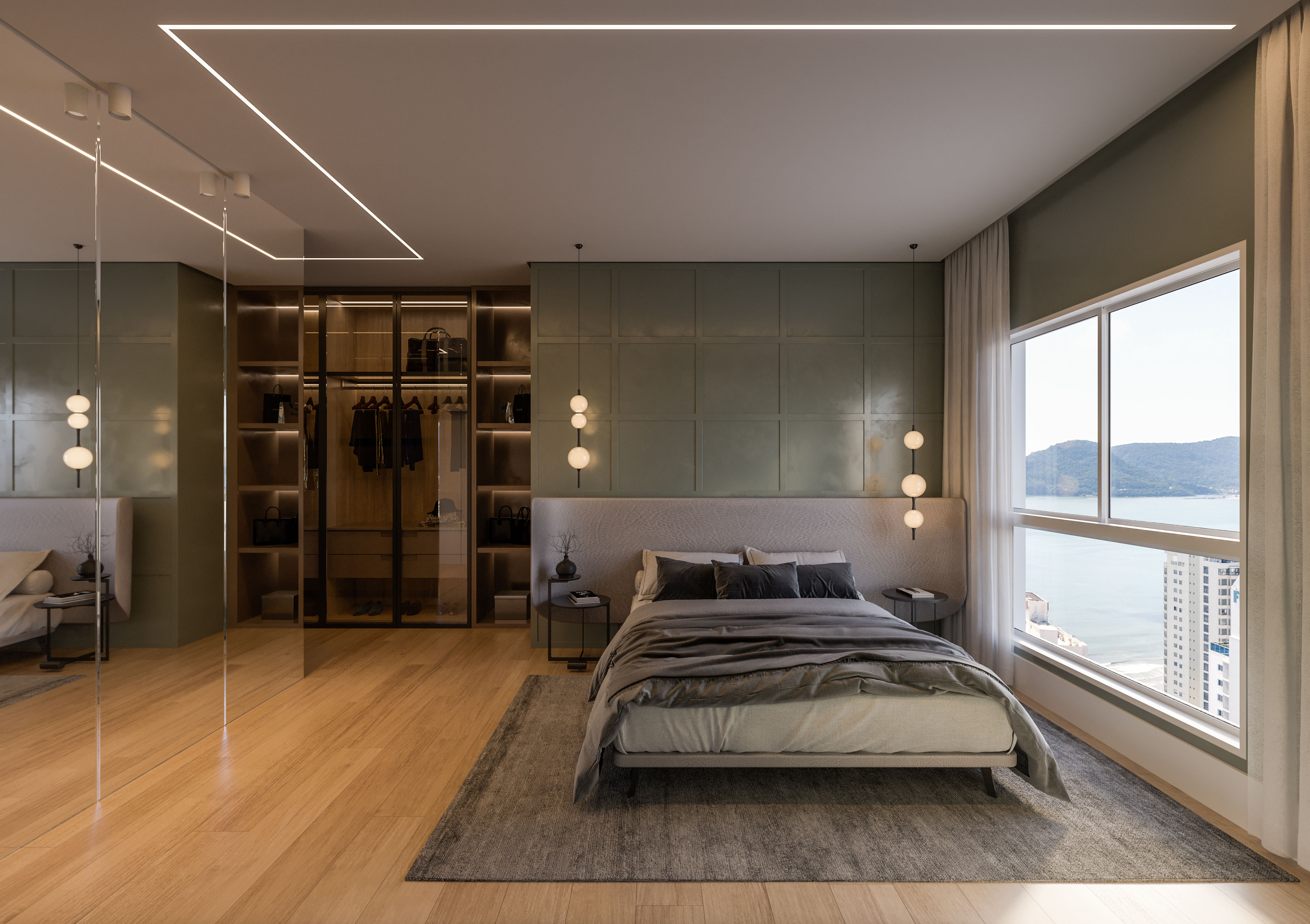 Edifício Residencial Meridian Tower BC