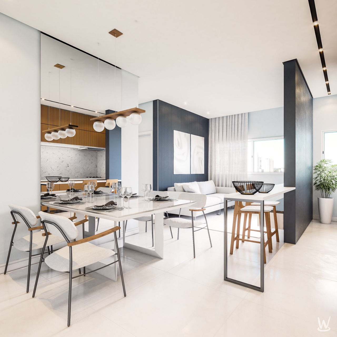 Vila Madalena Residence Apto à Venda