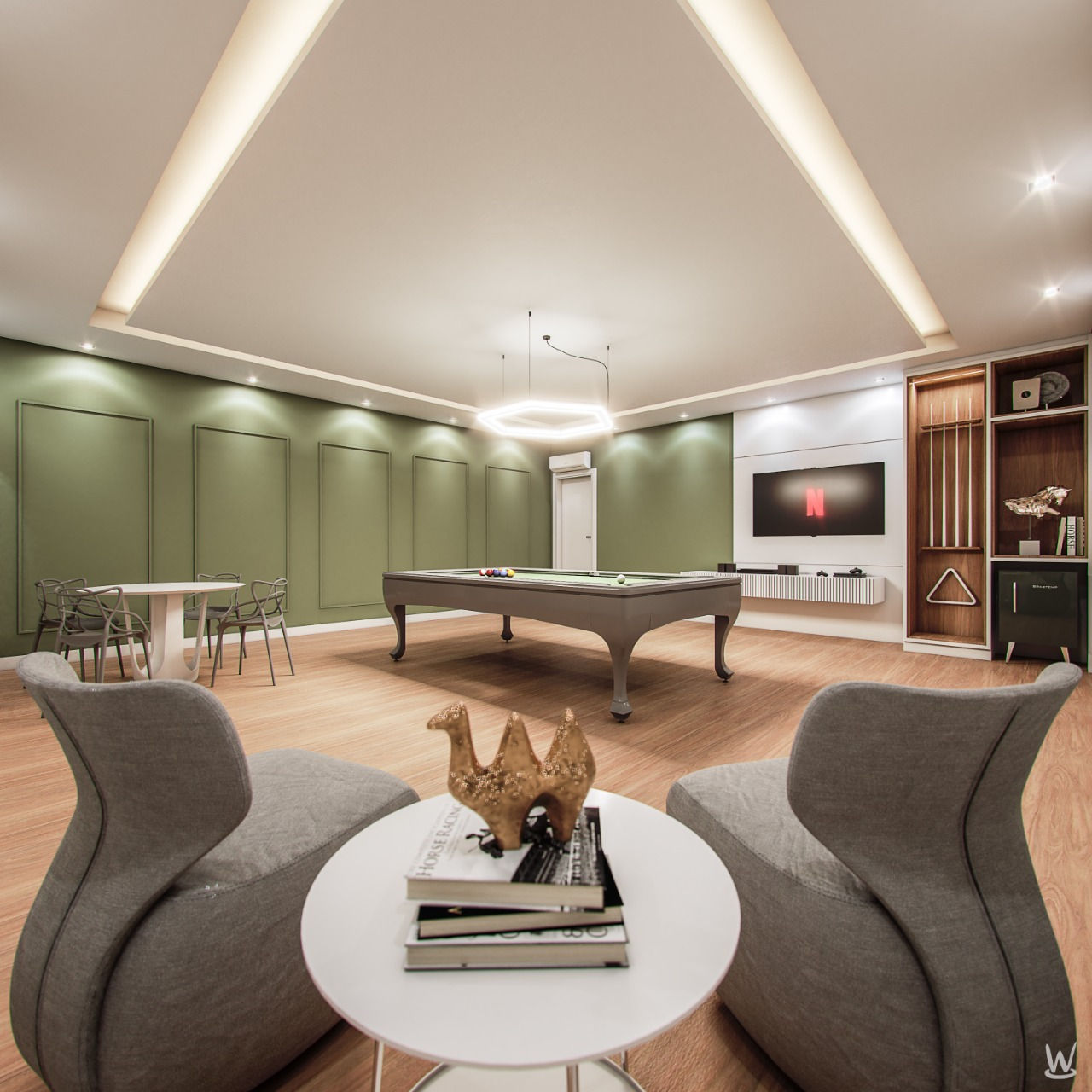Vila Madalena Residence à Venda