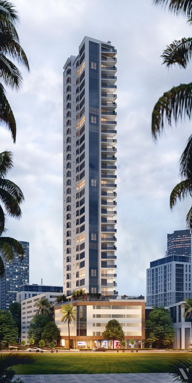 Apartamento no Edifício Cyano Mare Residence