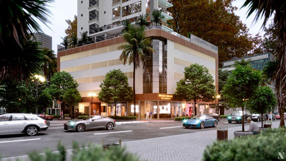 Cyano Mare Residence Andar Baixo