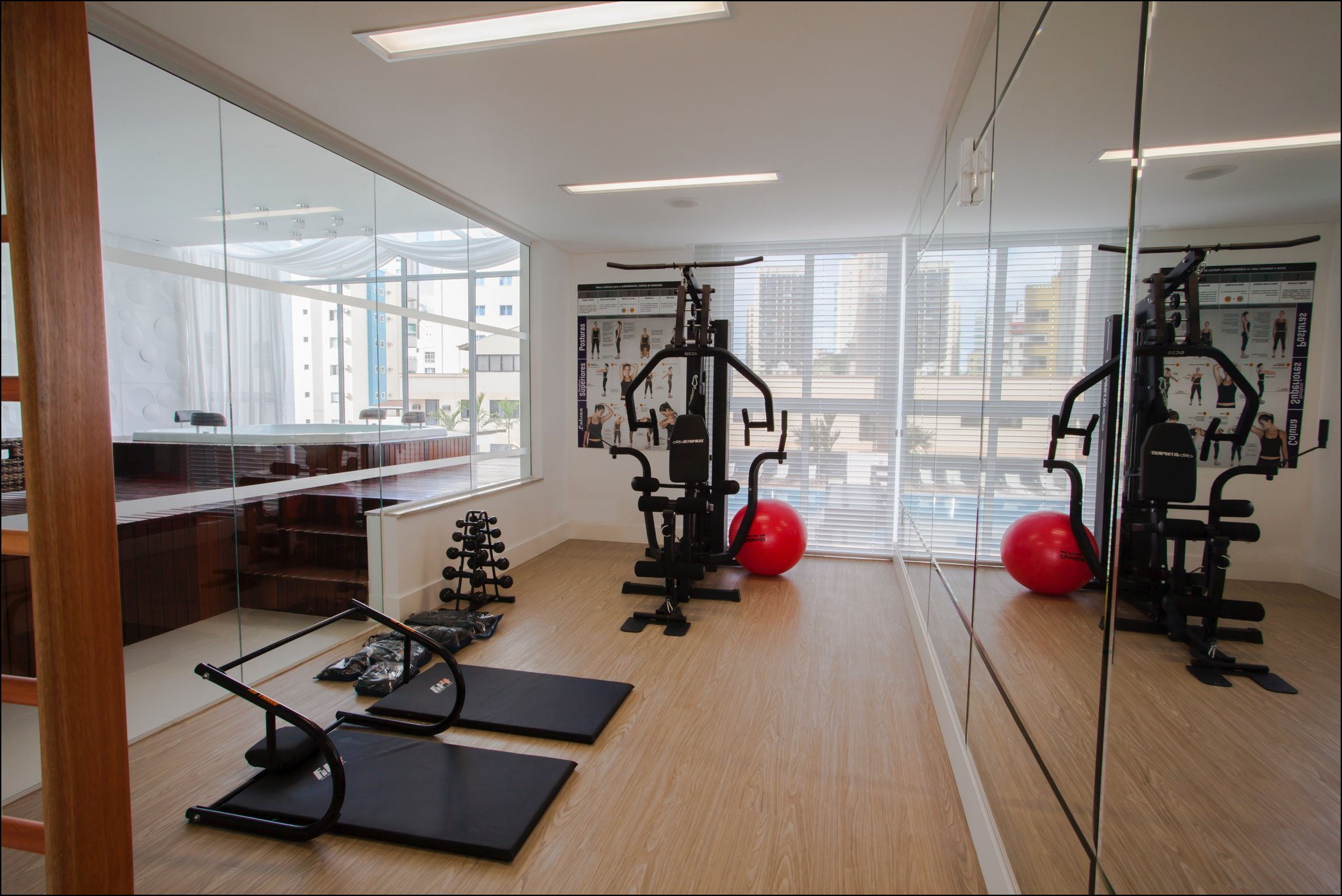 Residencial Portinax Residence valor