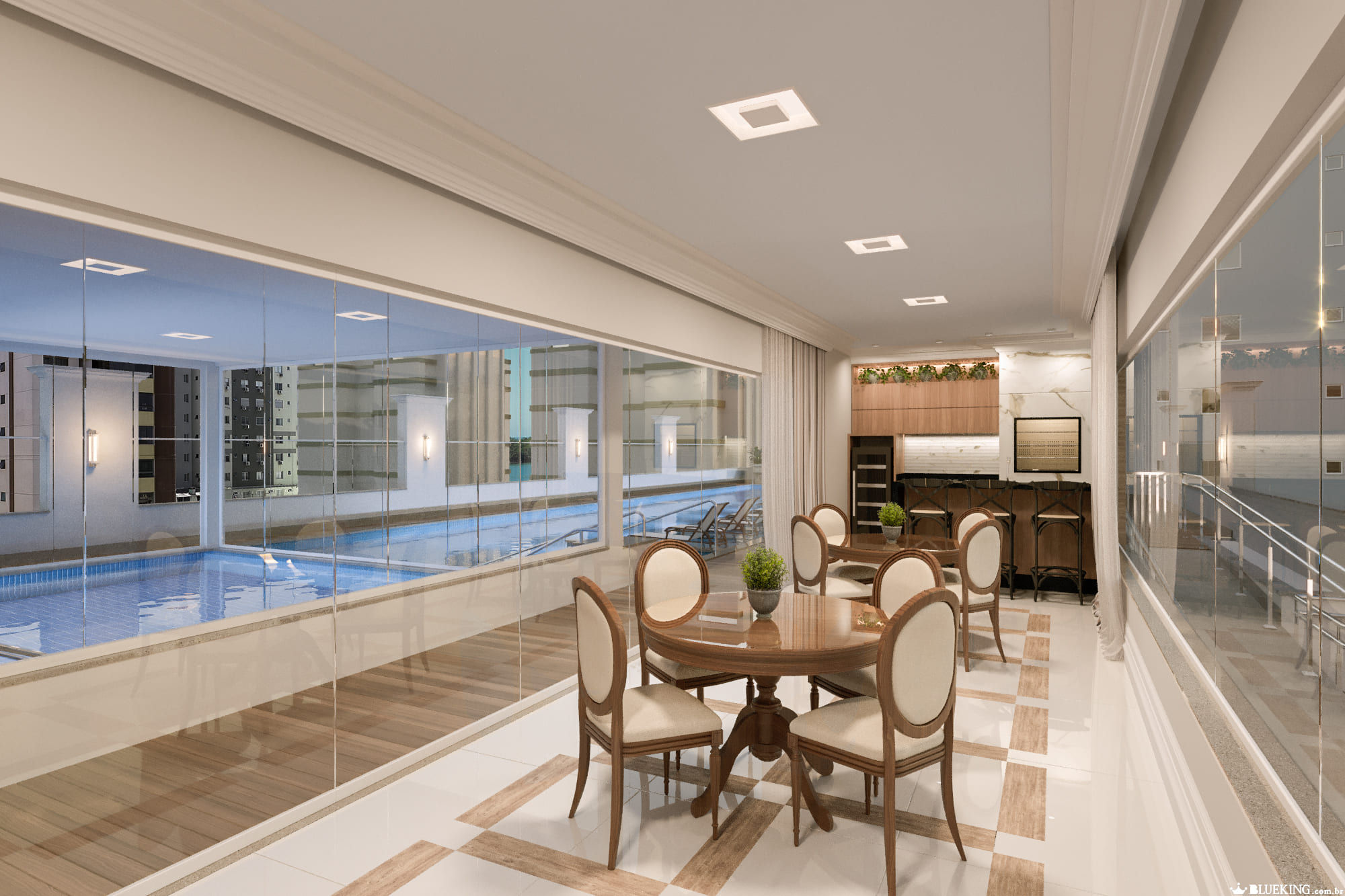 La Belle Tour Residence Balneário Camboriú