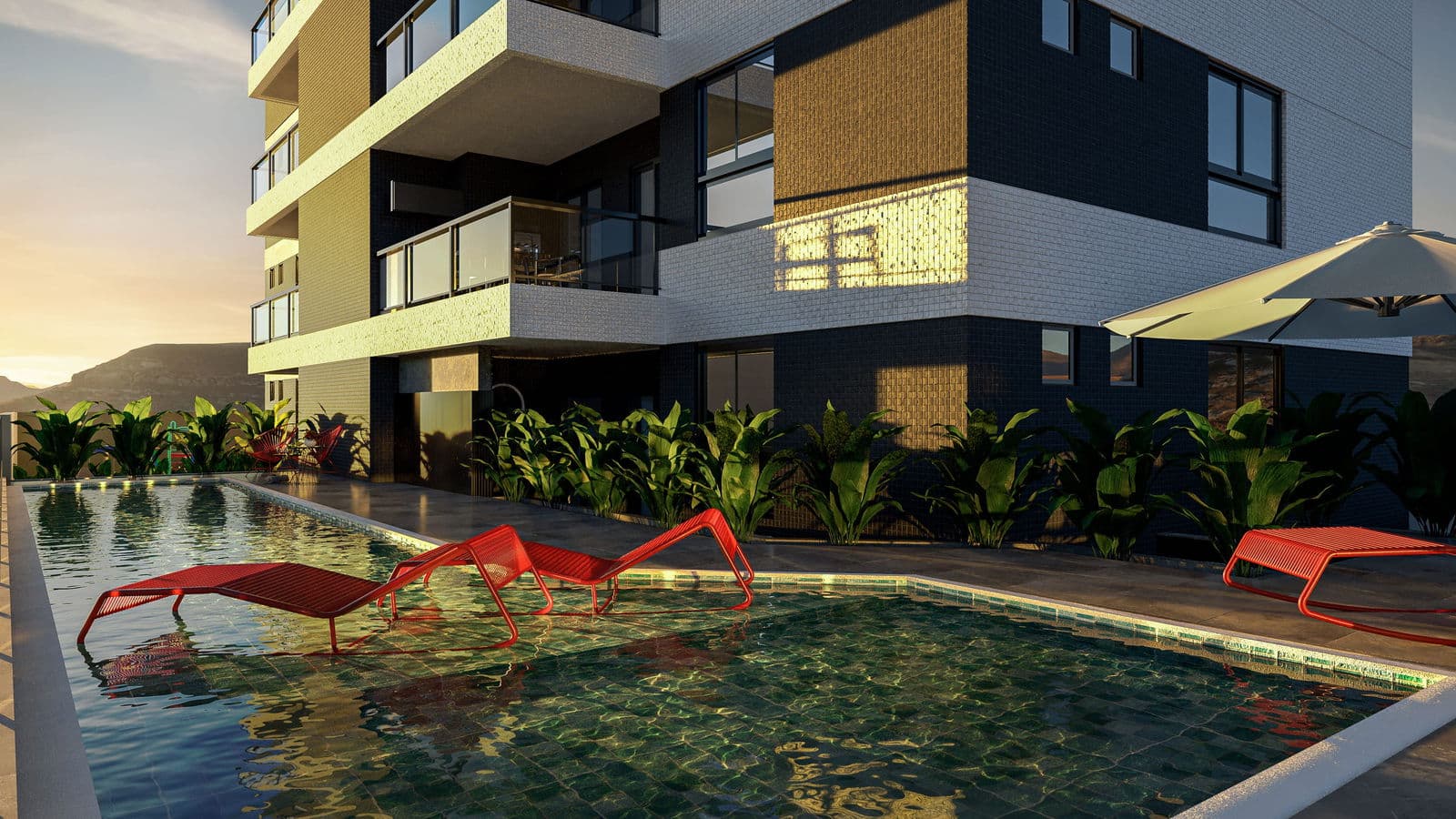 Apartamento à Venda no Torre de Booz Residence
