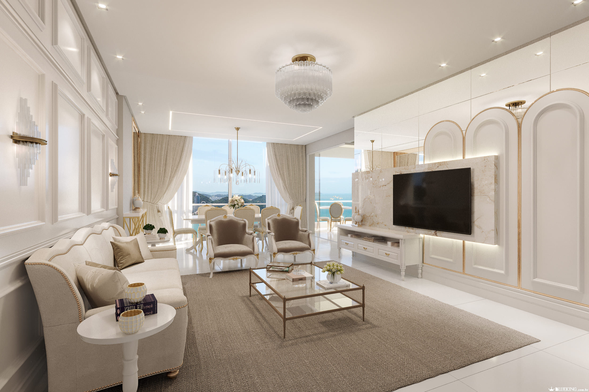 Apartamento no La Belle Tour Residence à venda