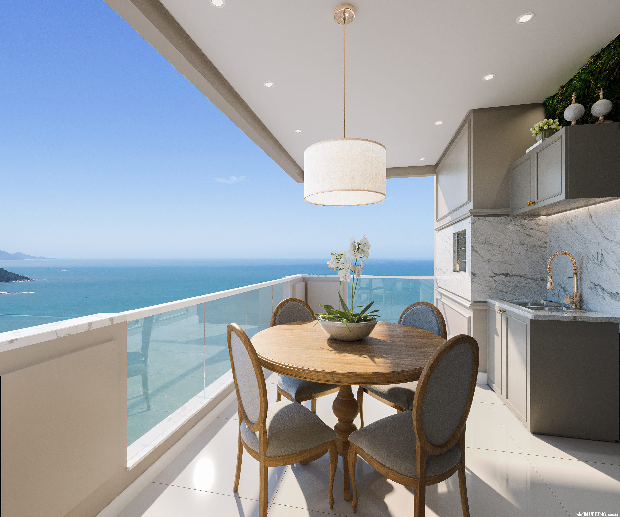 Apartamento no La Belle Tour Residence à venda