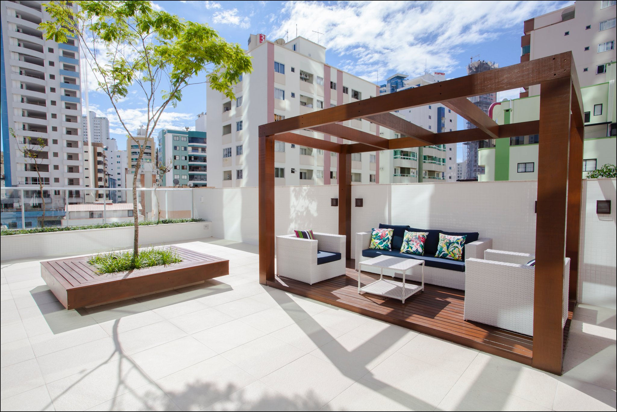 Edifício Residencial Portinax Residence BC