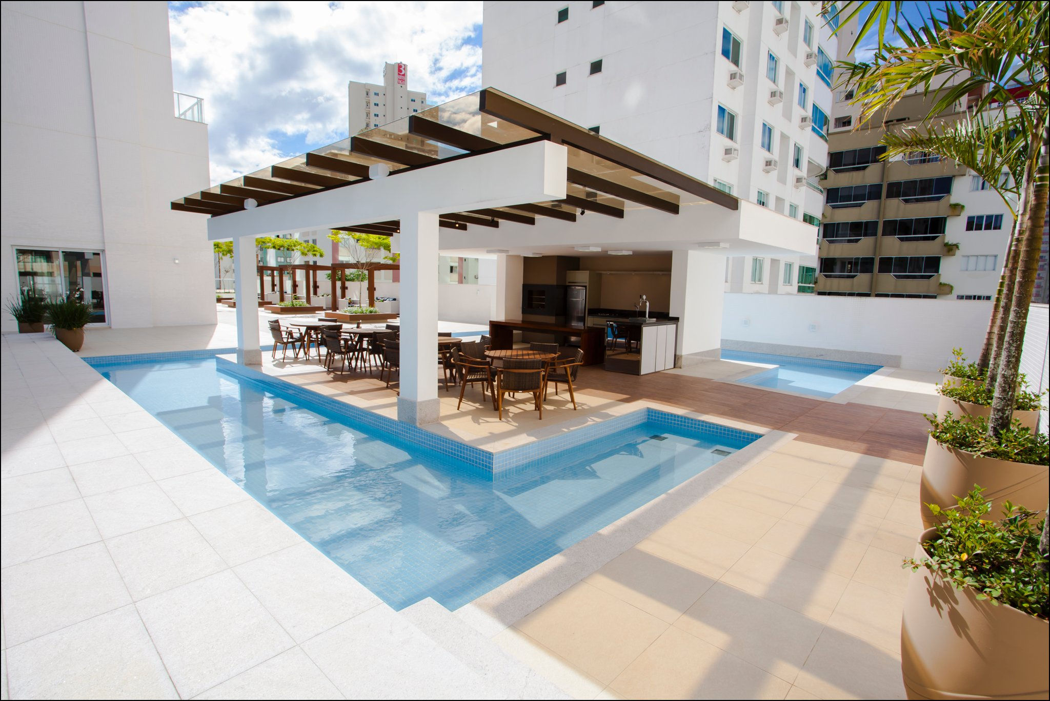 Edifício Residencial Portinax Residence BC
