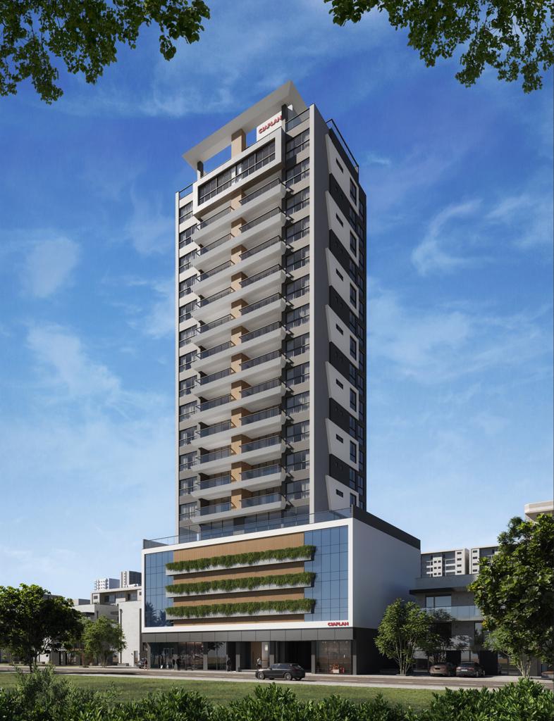 Apartamento no Edifício Oceana Residence