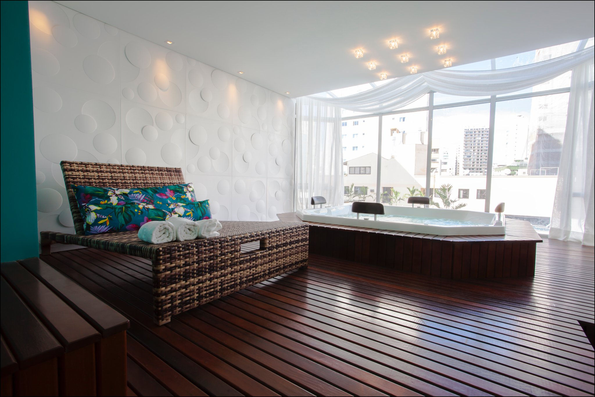 Venda de apartamento no Portinax Residence