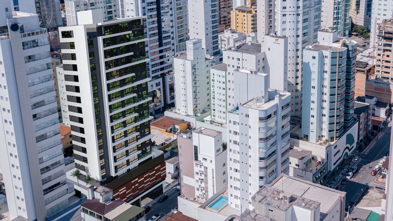 Venda no Torre de Booz Residence