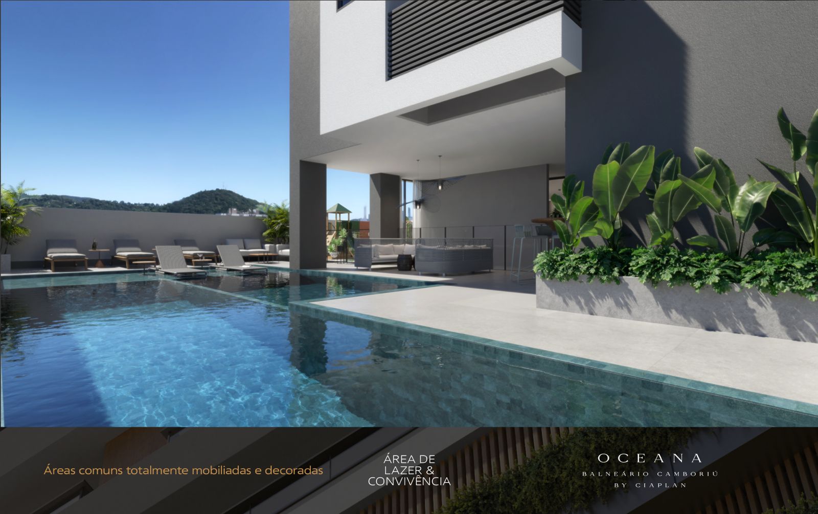 Edifício Oceana Residence Ap à Venda
