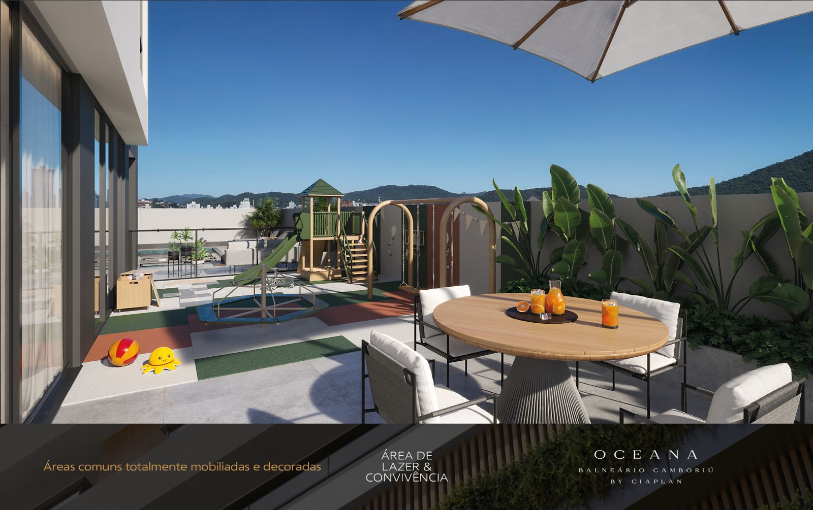 Edifício Oceana Residence Andar Baixo