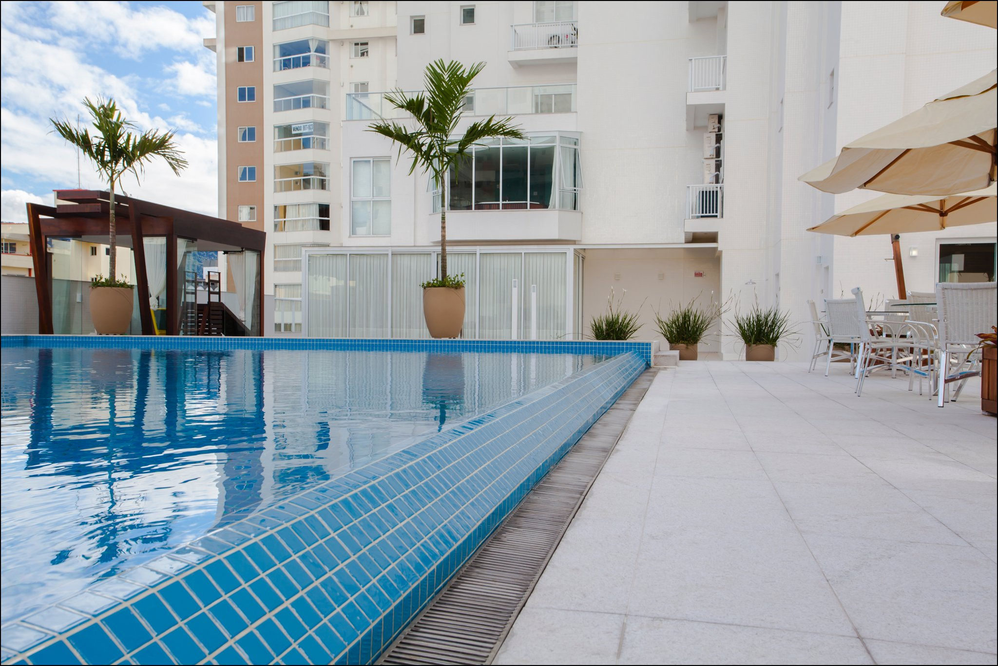 Venda de andar alto no Residencial Portinax Residence