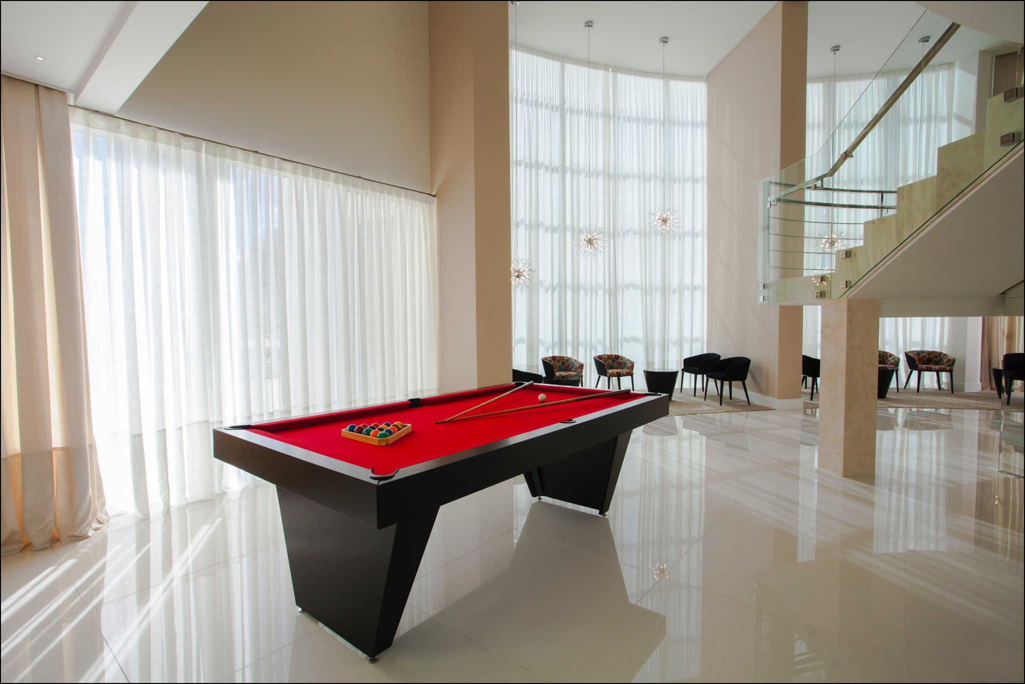 Andar alto no Edifício Residencial Portinax Residence