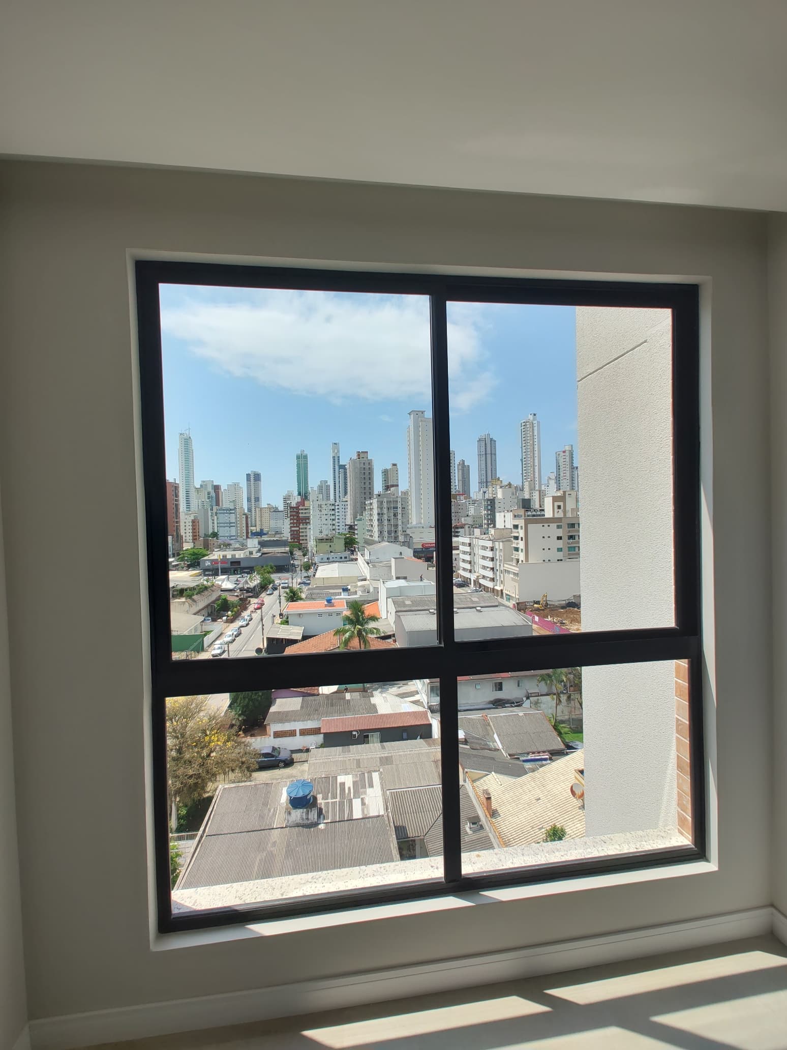 Apartamento no Edifício Montefiore Residencial