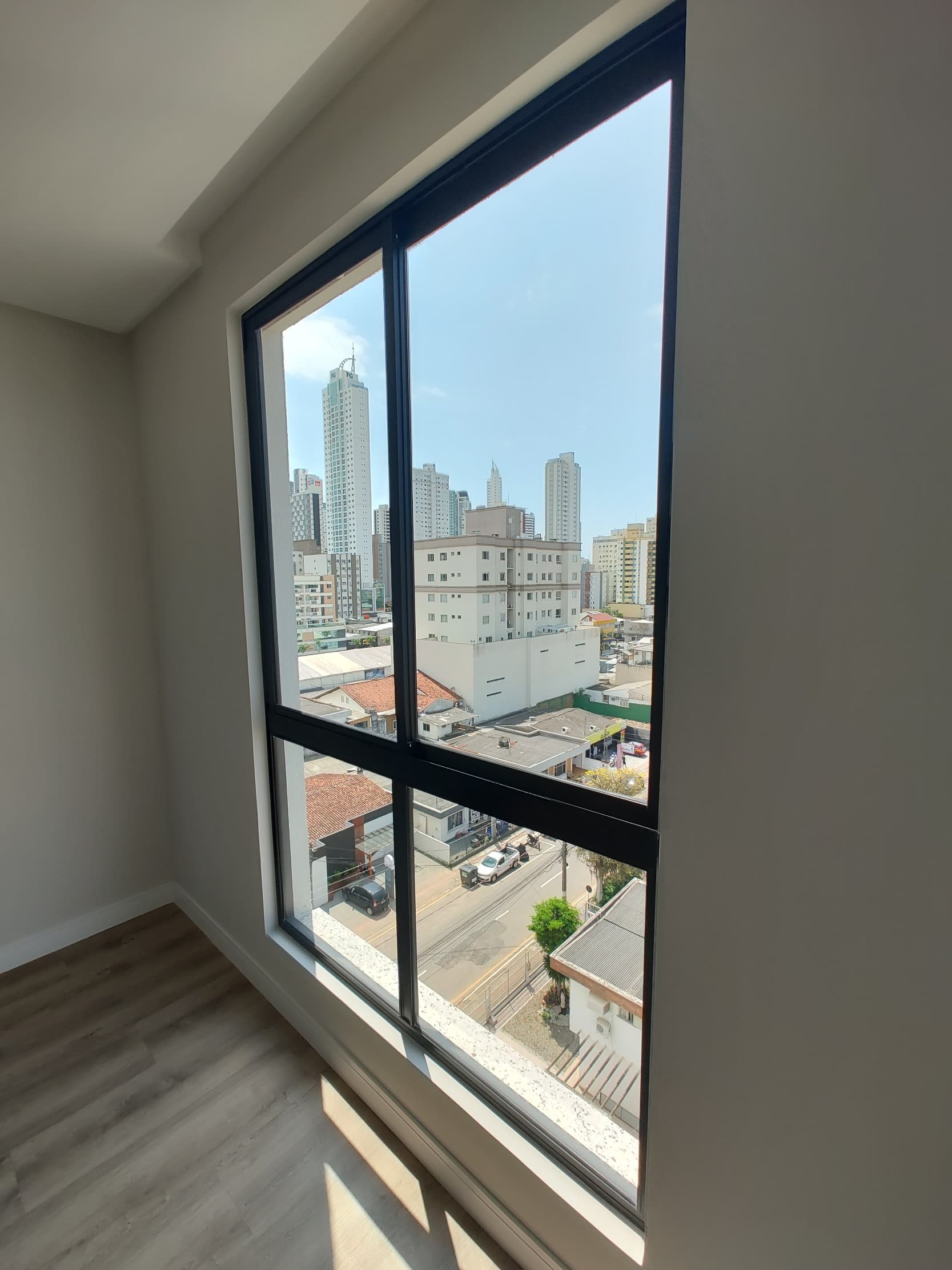 Apartamento no Edifício Montefiore Residencial