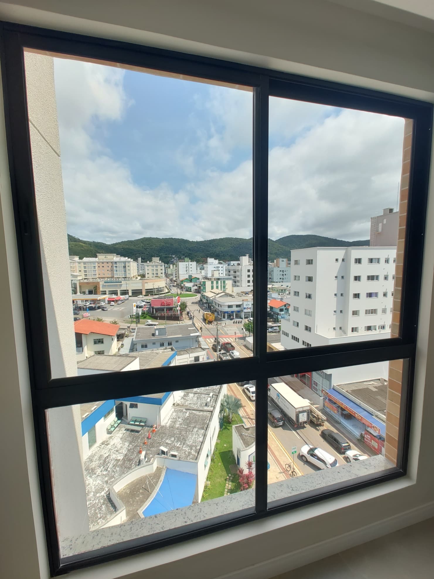 Apartamento no Edifício Montefiore Residencial