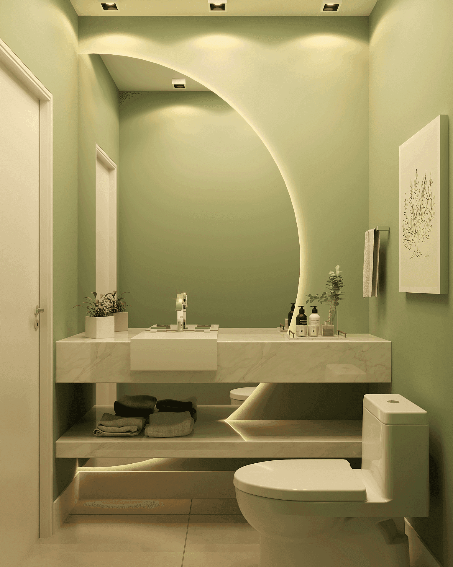 Apartamento no Edifício Montefiore Residencial