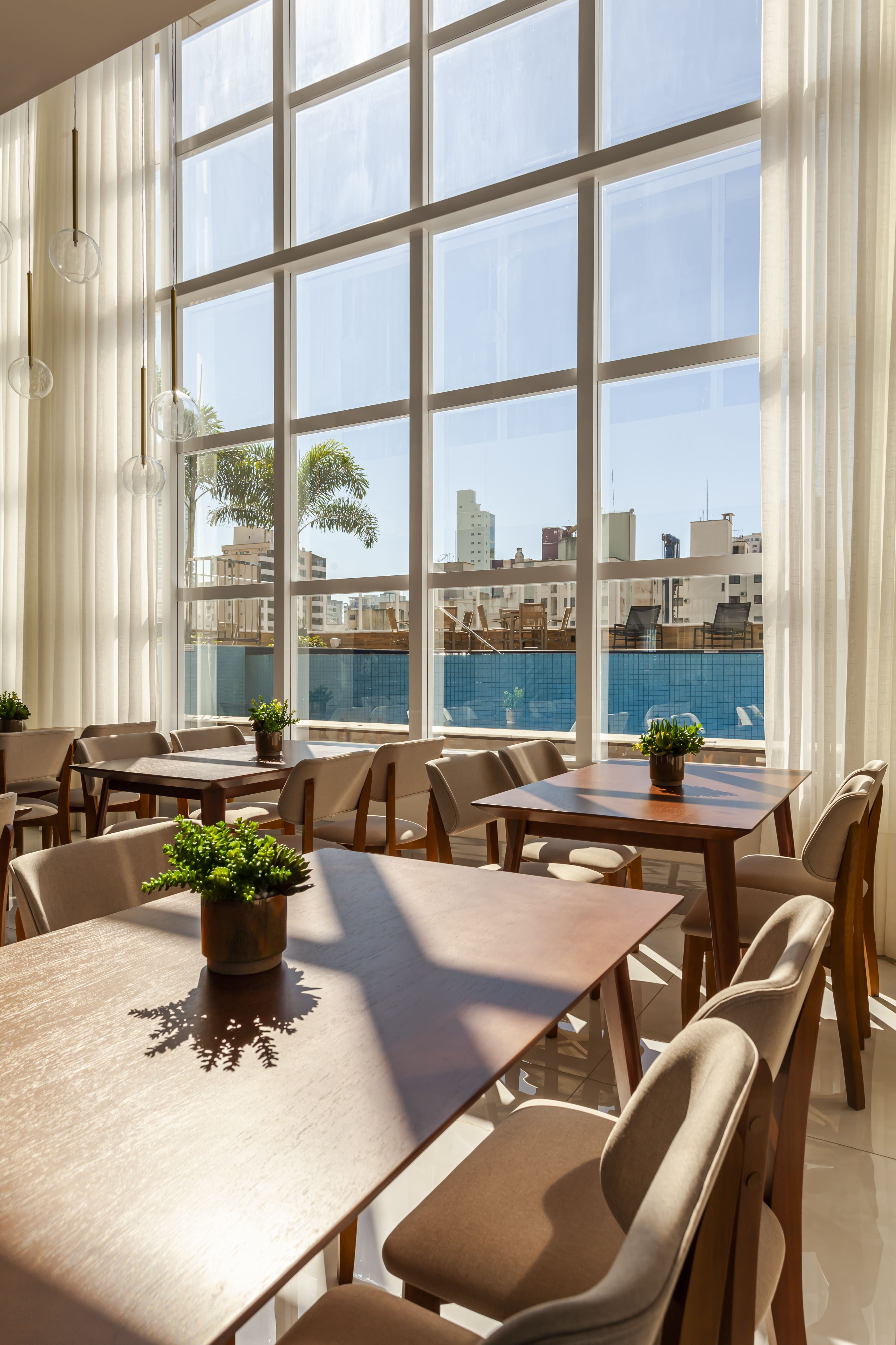 Edifício Residencial Ocean Breeze Residence BC