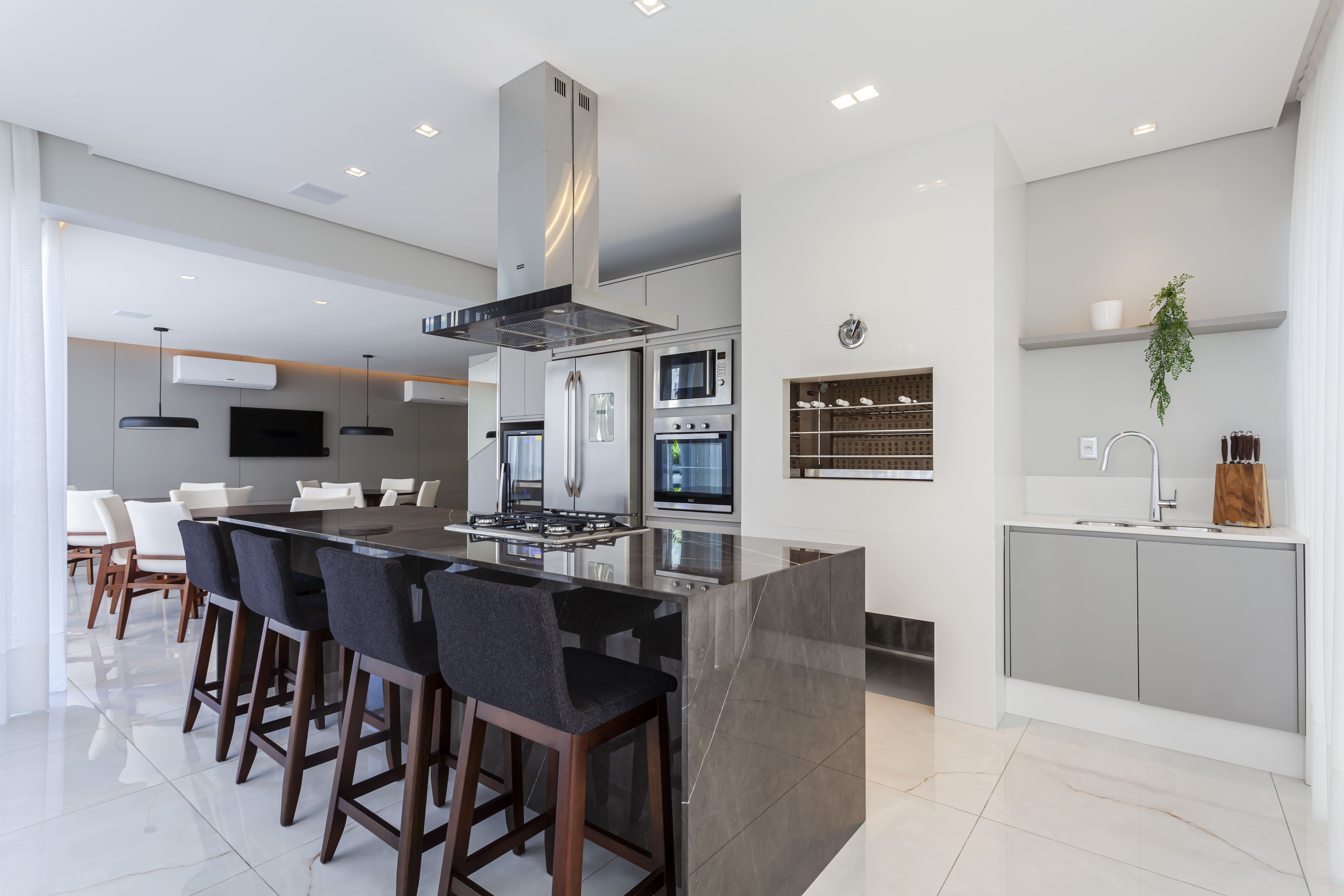 Edifício Residencial Ocean Breeze Residence BC