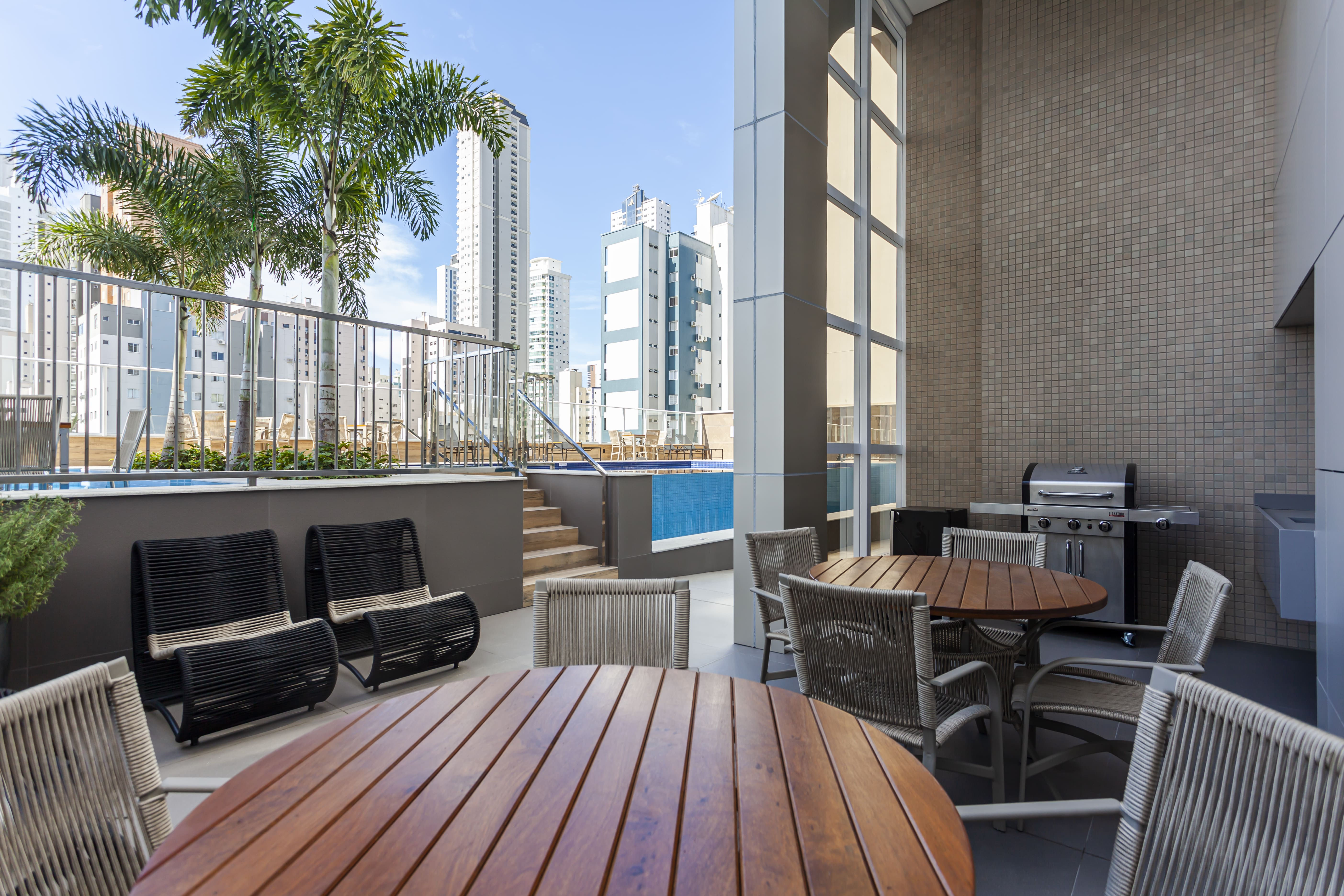 Venda de apartamento no Ocean Breeze Residence