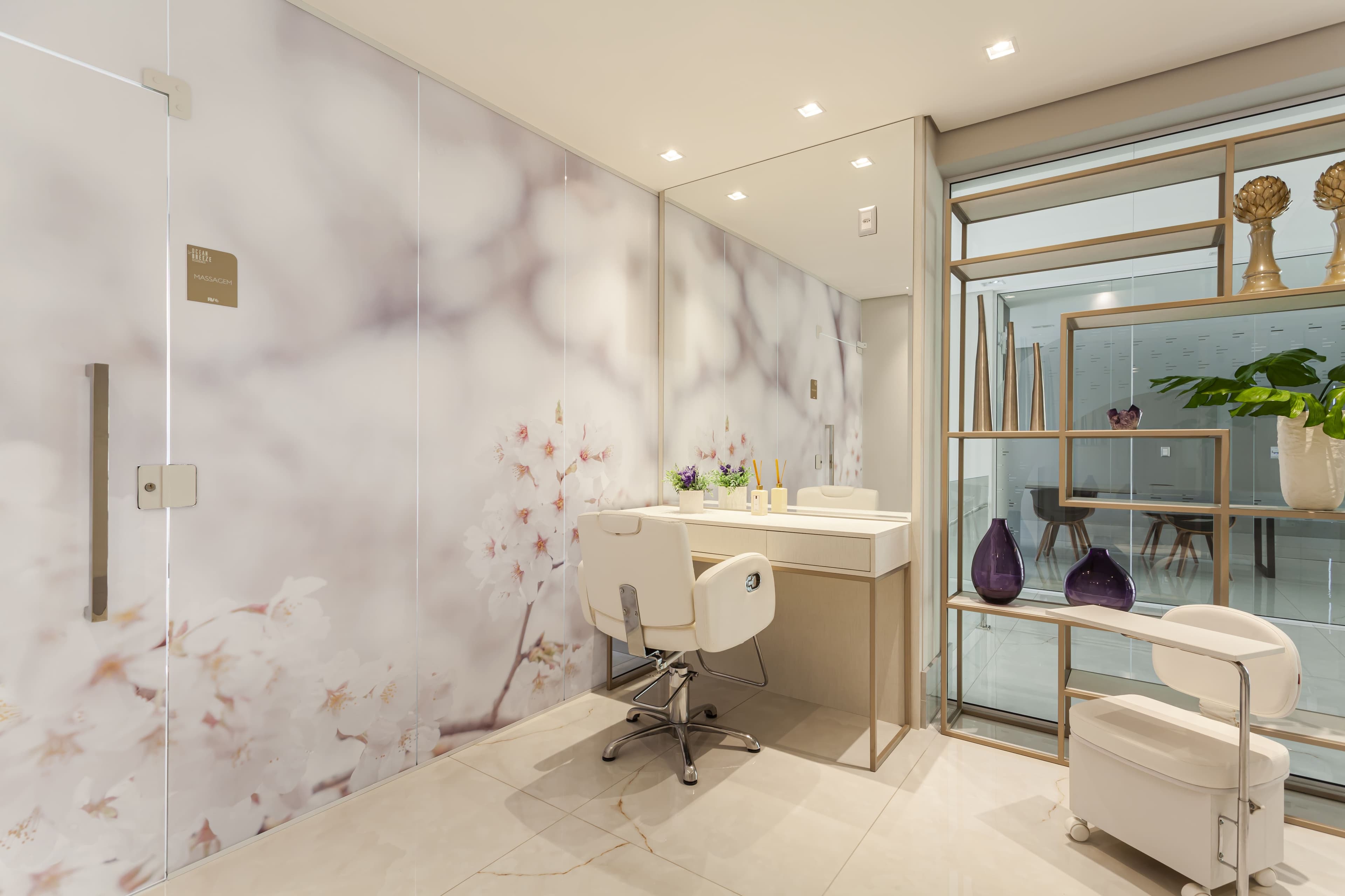 Apto à venda do Residencial Ocean Breeze Residence em BC