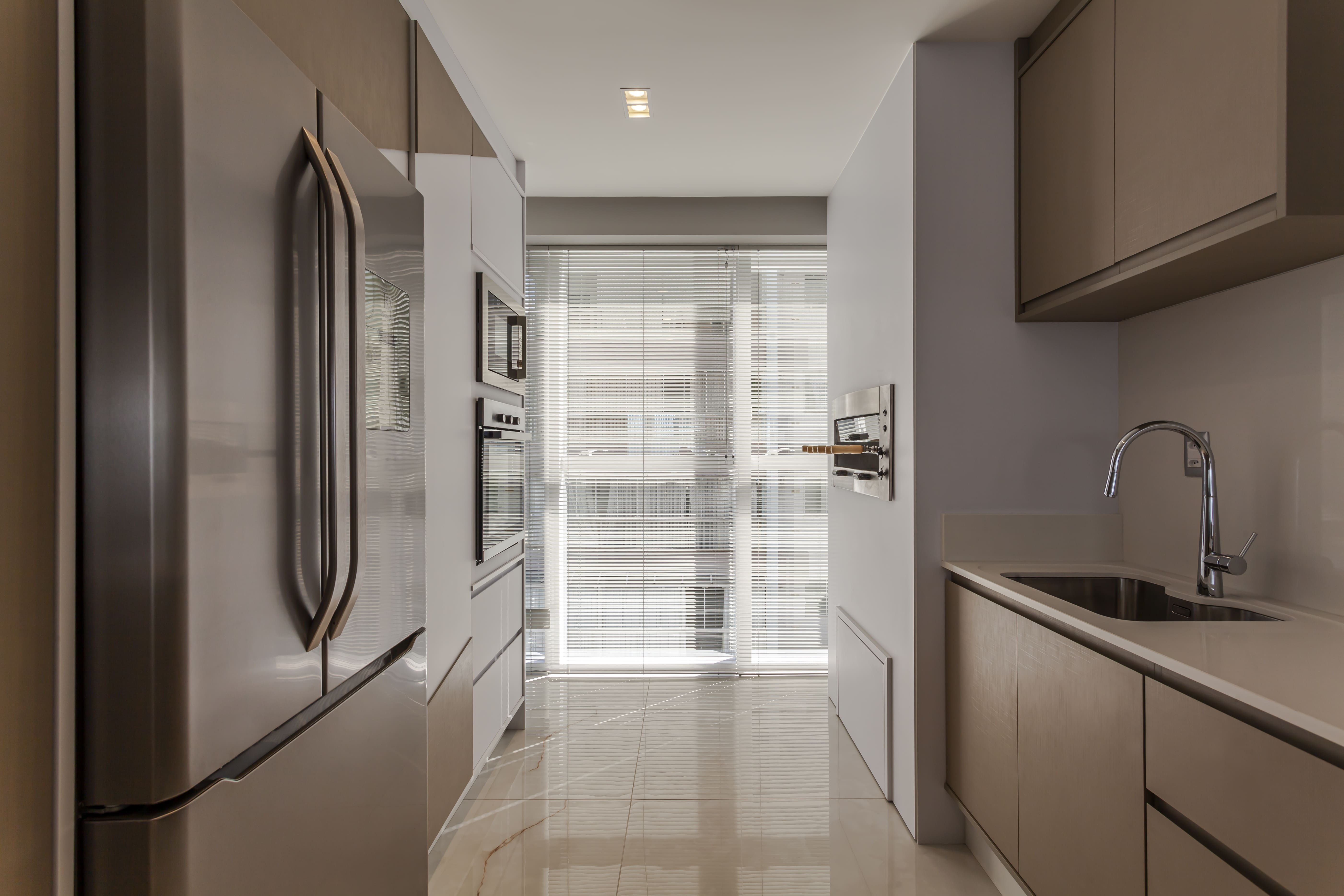 Andar alto no Edifício Residencial Ocean Breeze Residence