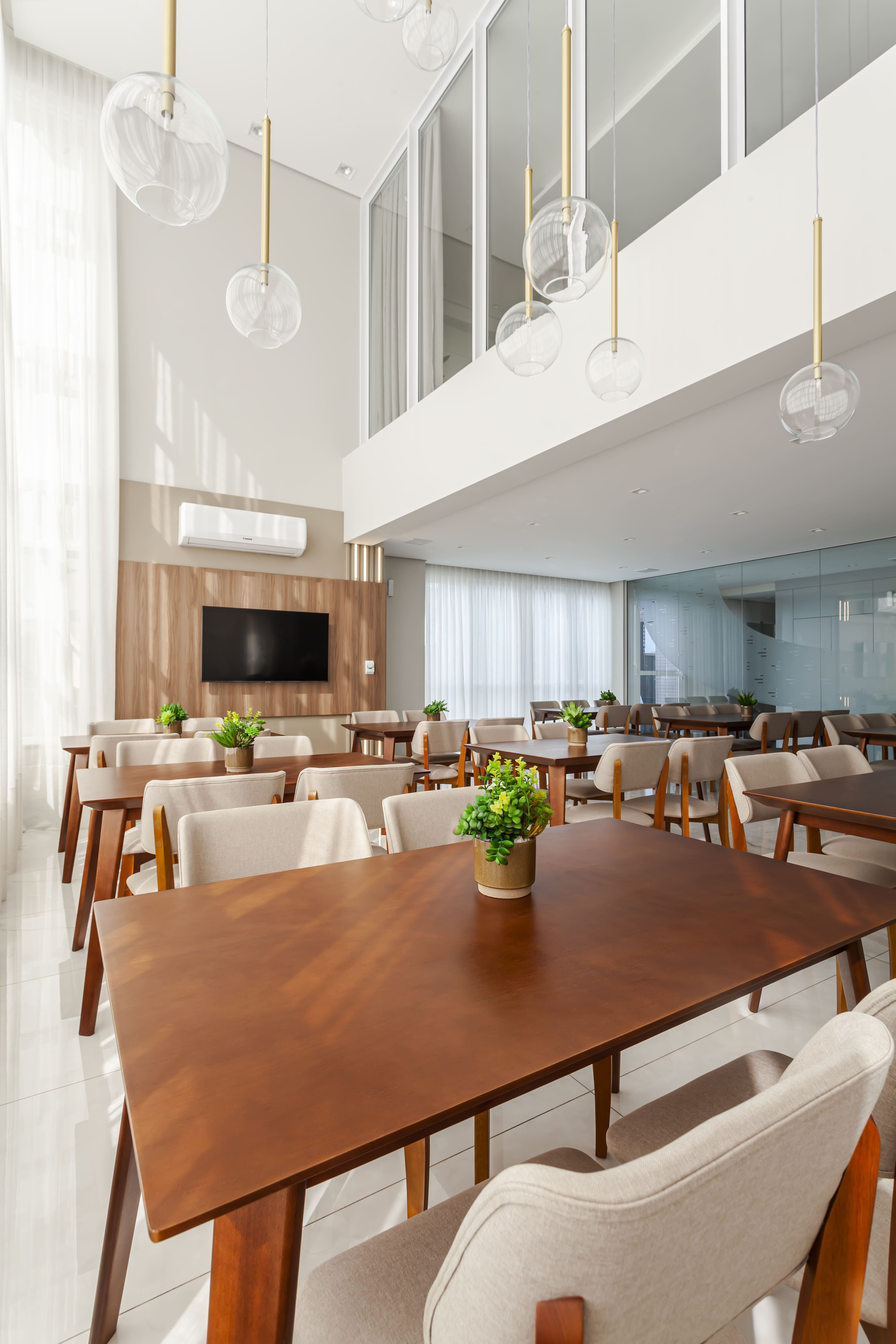 Andar alto no Edifício Residencial Ocean Breeze Residence